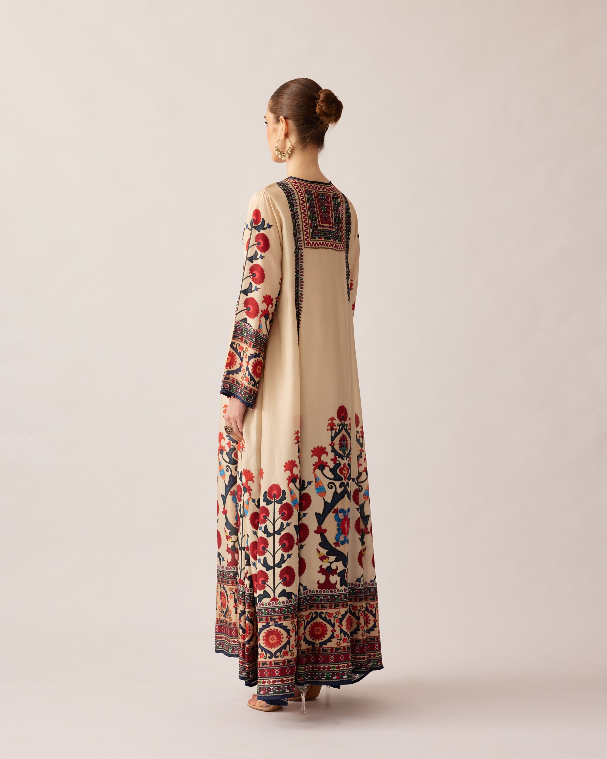 Bukhara : Anisha - Rust