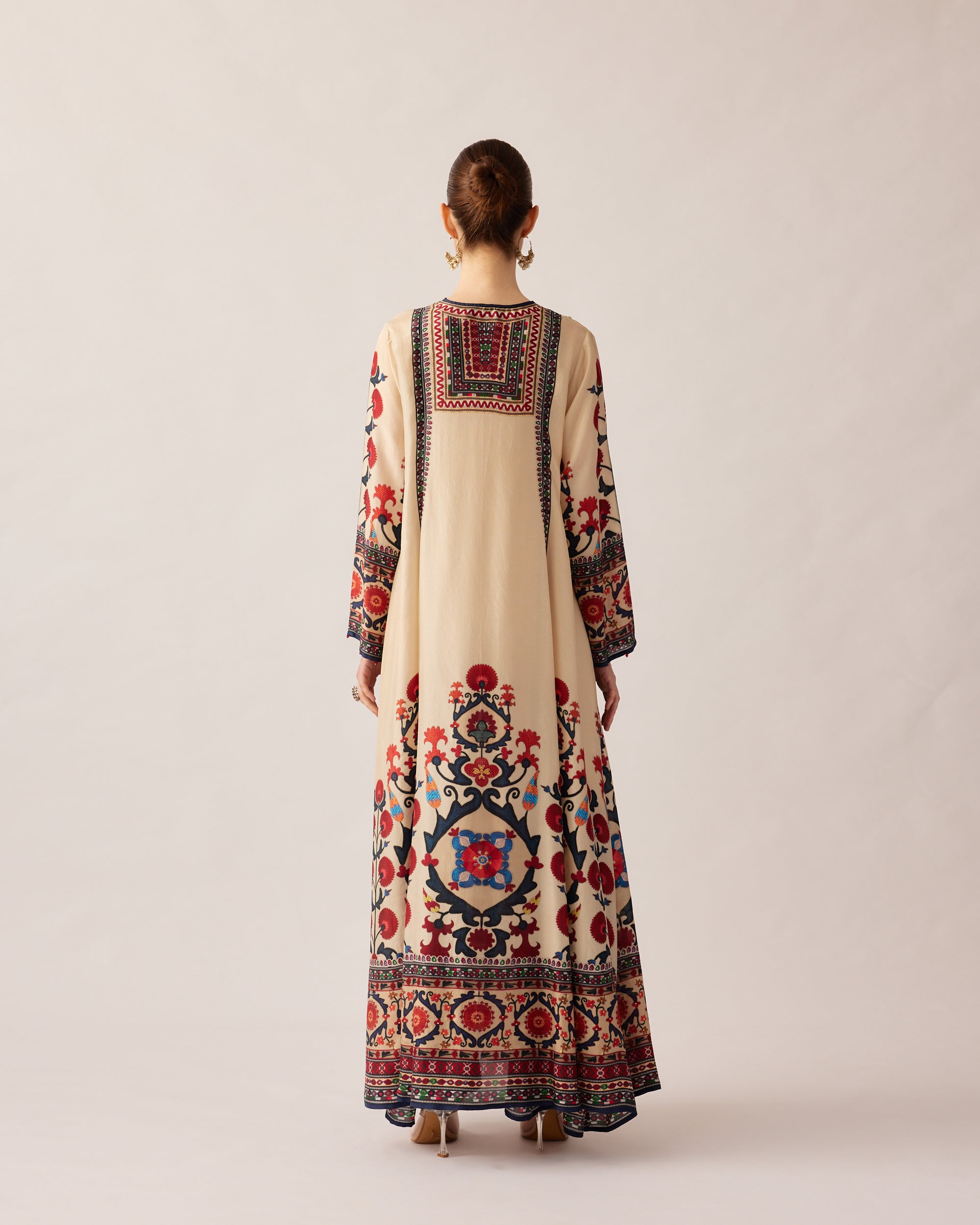 Bukhara : Anisha - Rust