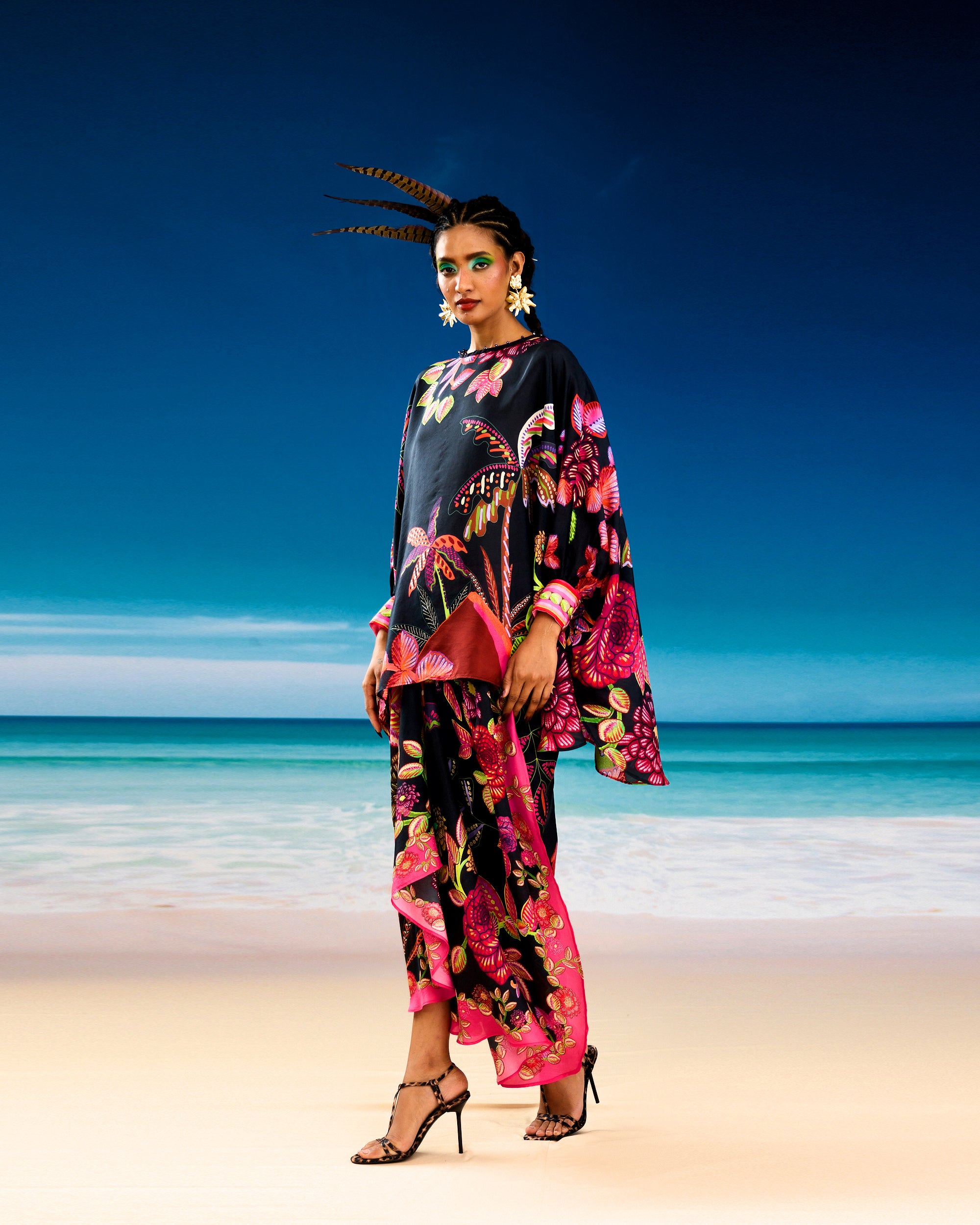 Jamaica : Colette - Black