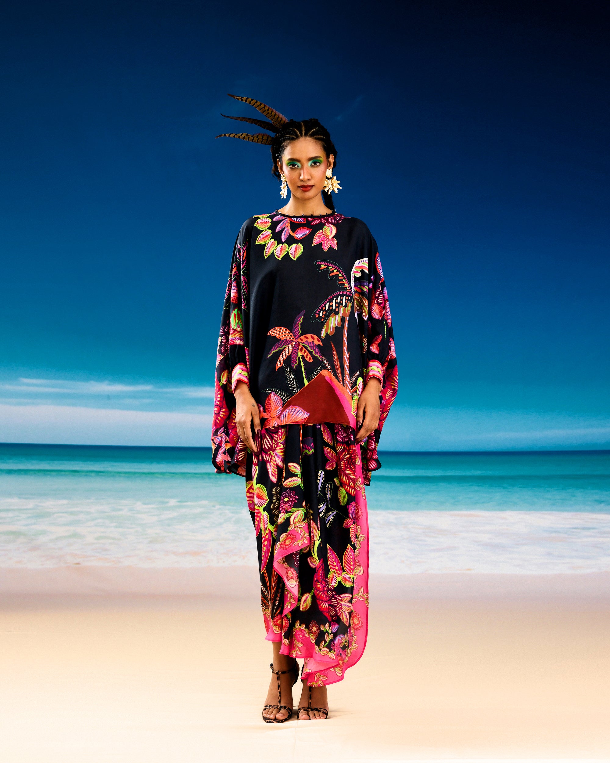 Jamaica : Colette - Black