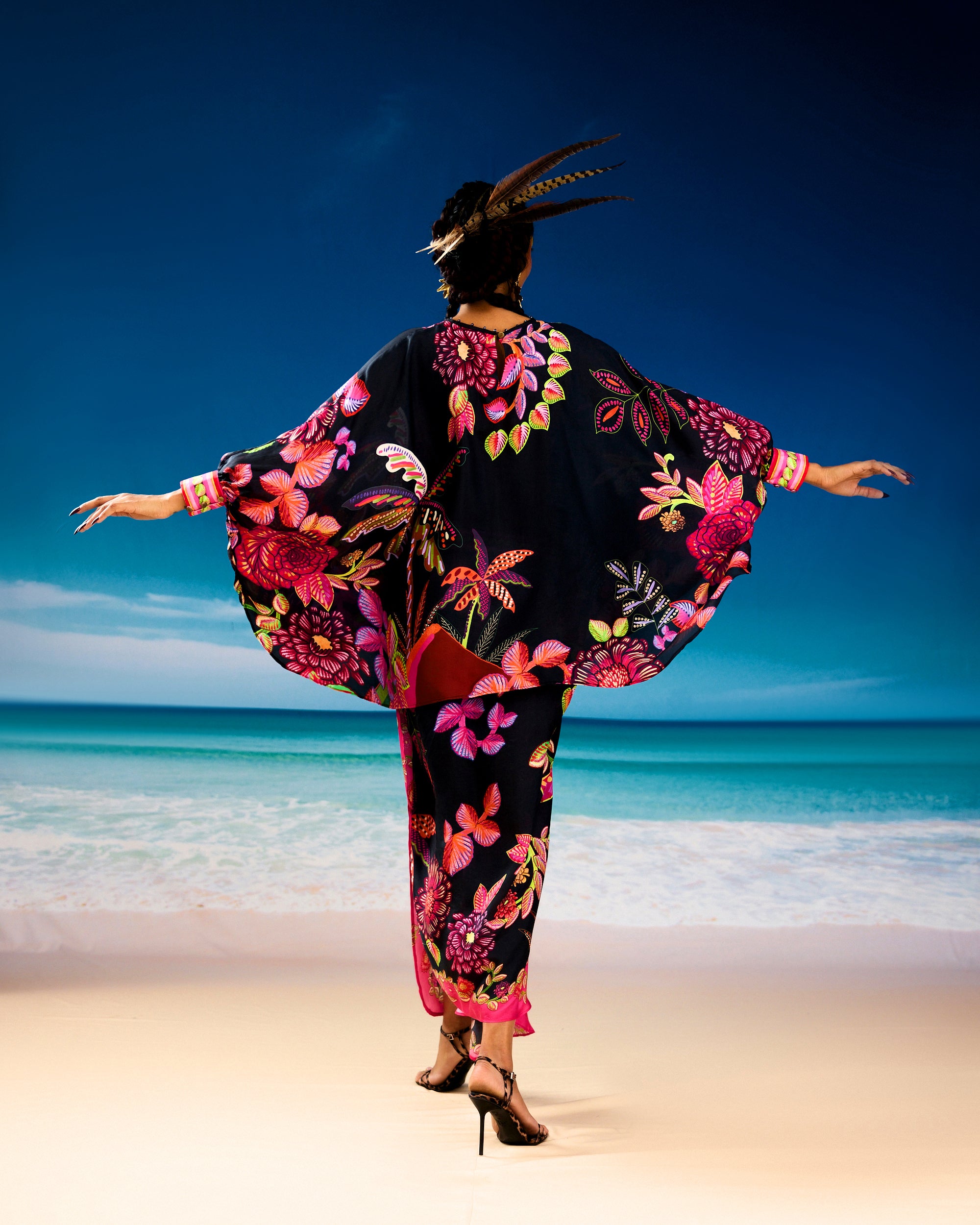 Jamaica : Colette - Black