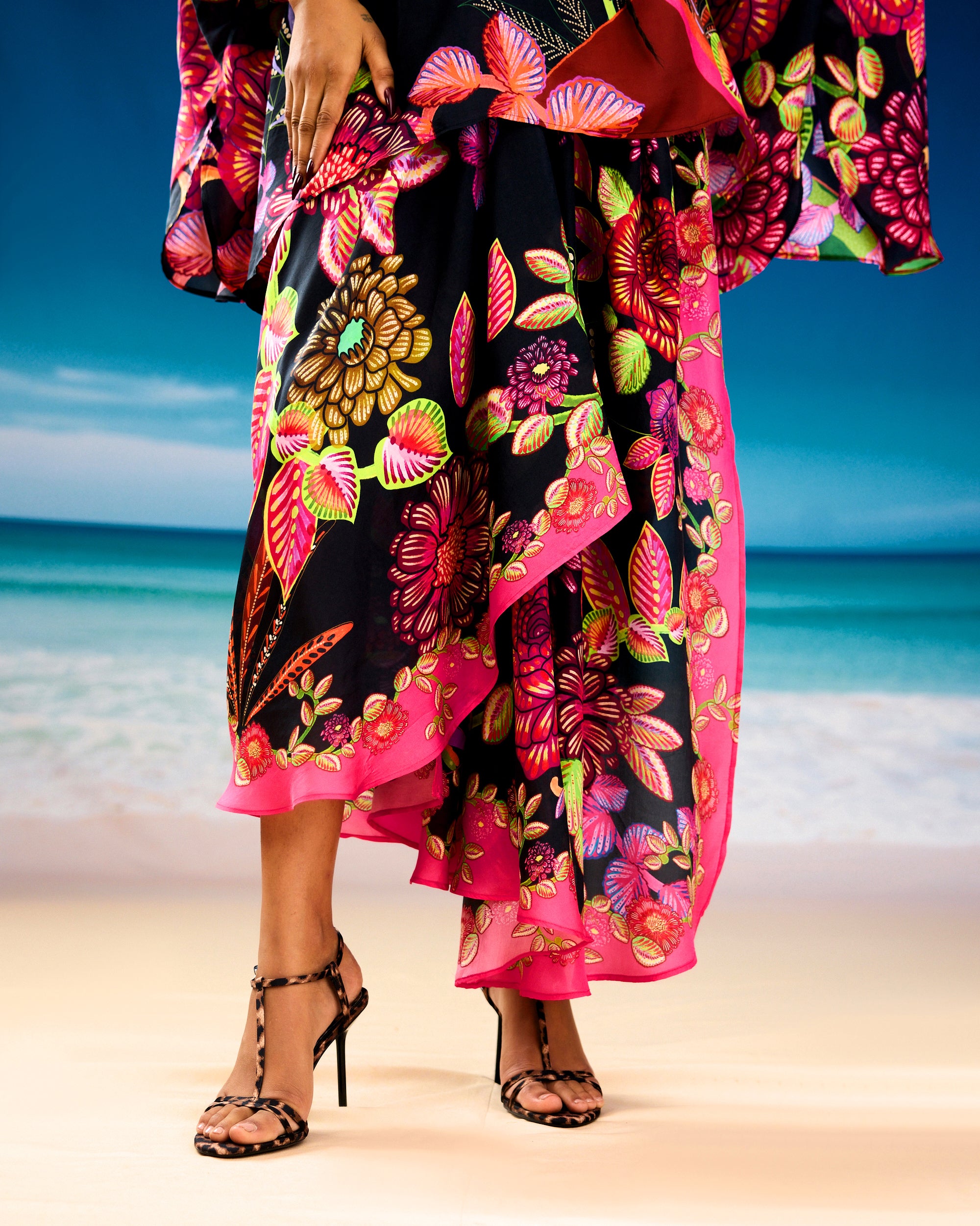 Jamaica : Colette - Black