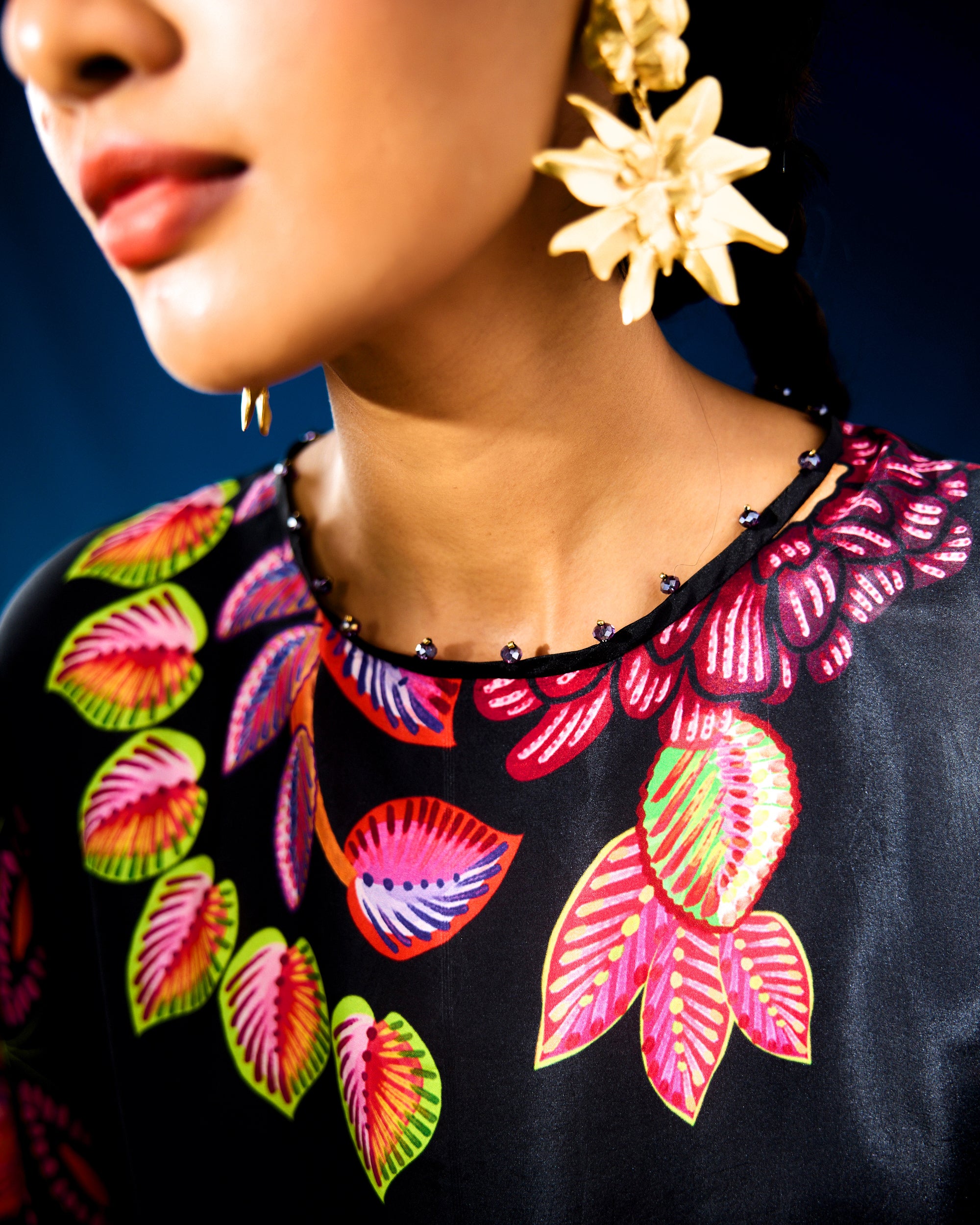 Jamaica : Colette - Black