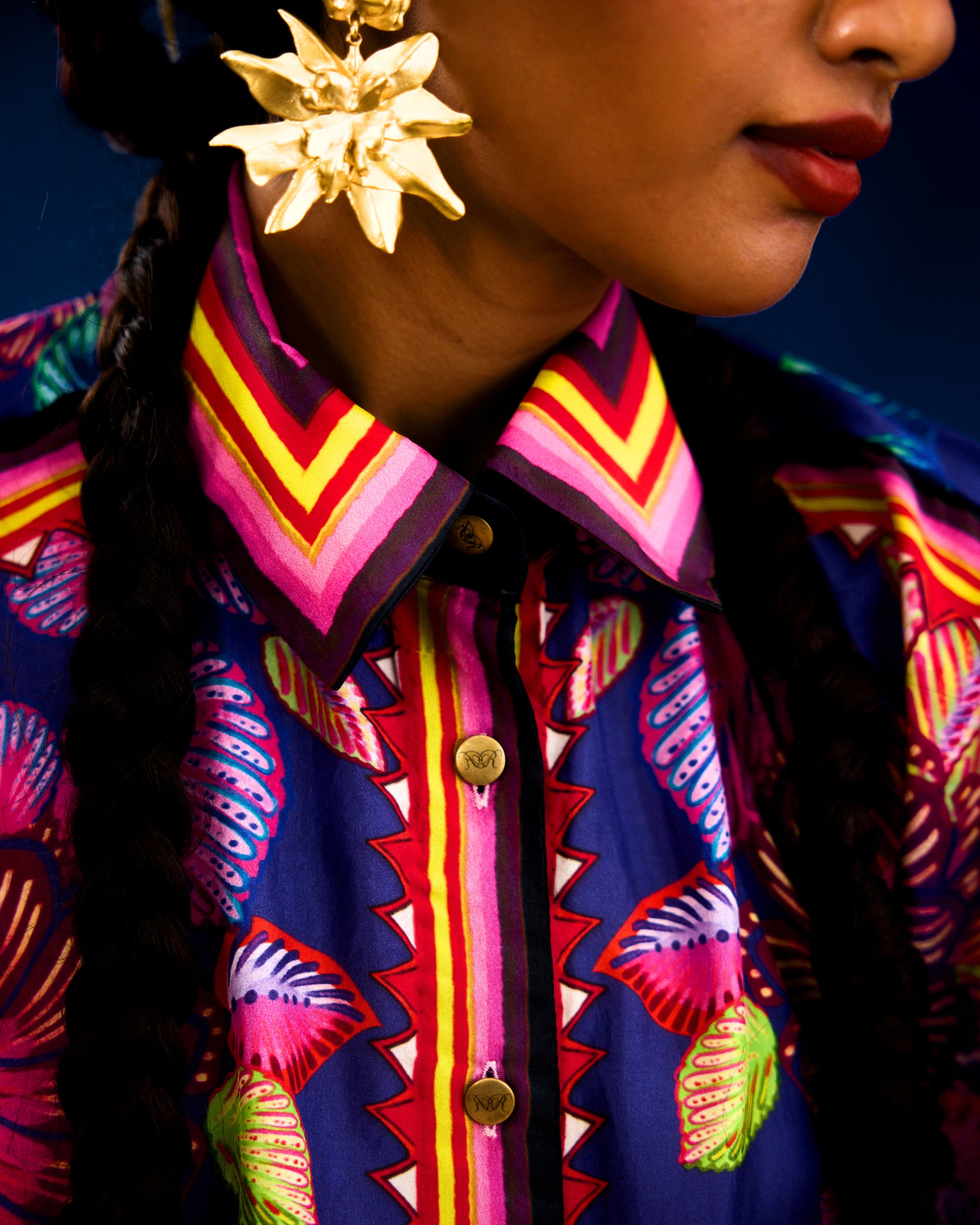 Jamaica : Kamara - Indigo
