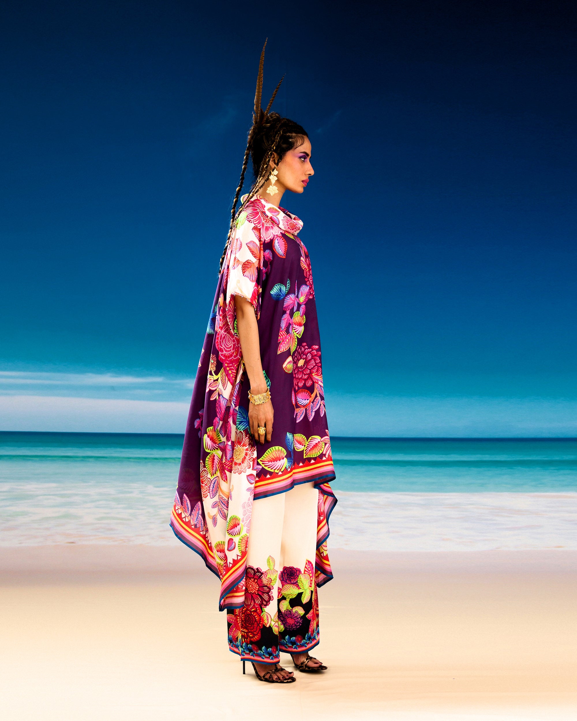 Jamaica : Lavanya - Purple