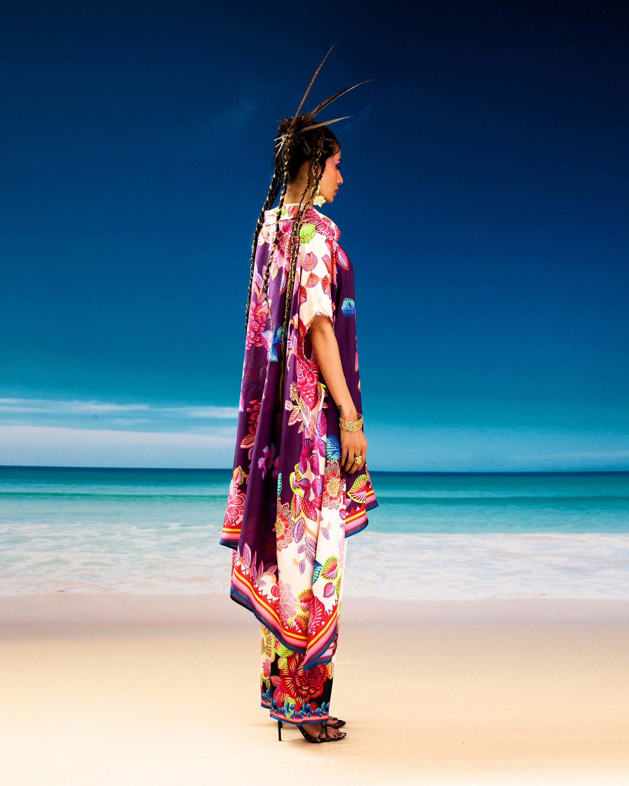 Jamaica : Lavanya - Purple