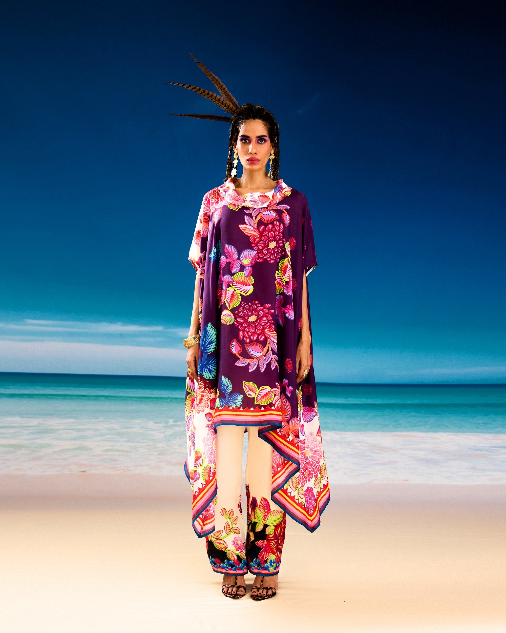Jamaica : Lavanya - Purple