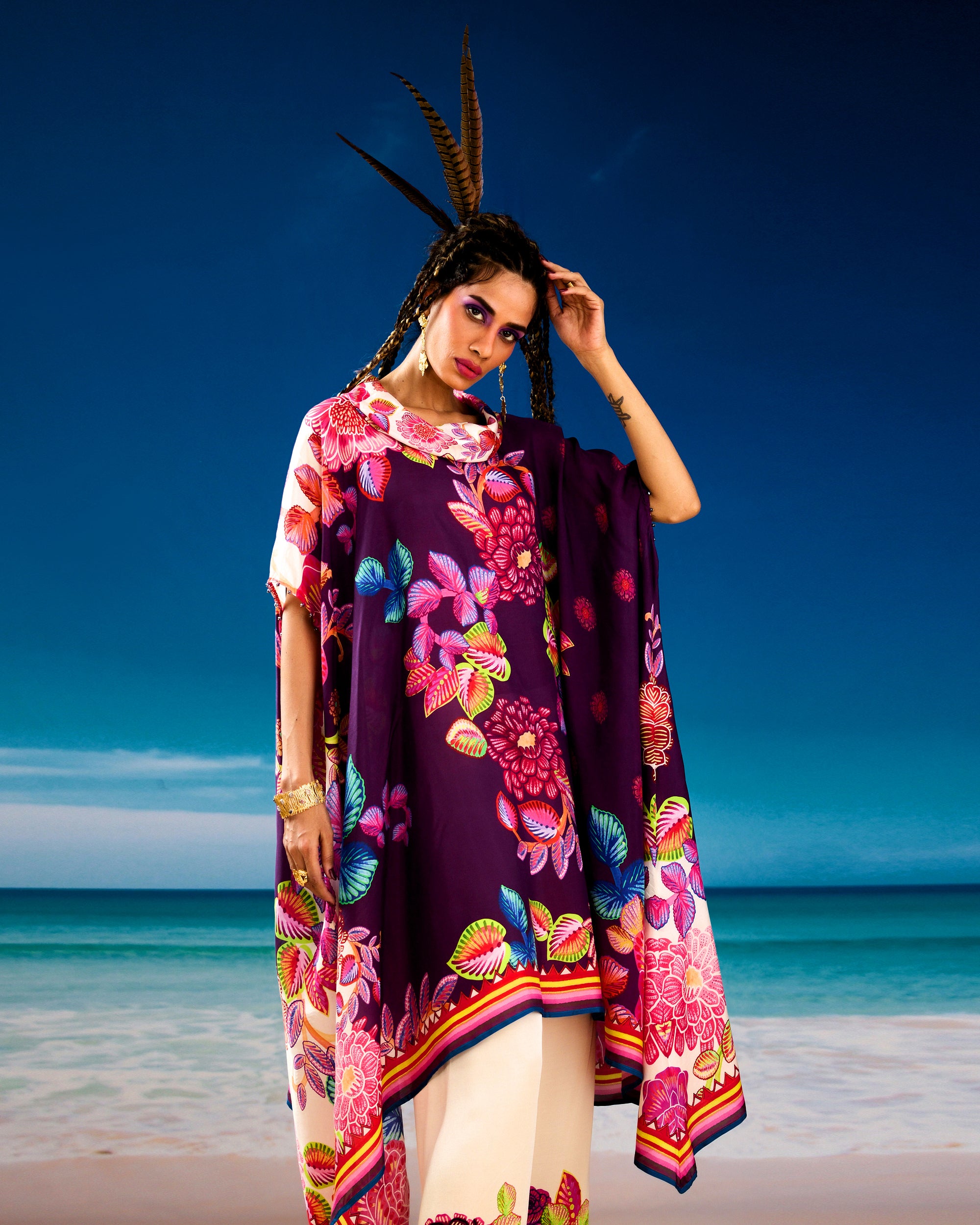Jamaica : Lavanya - Purple