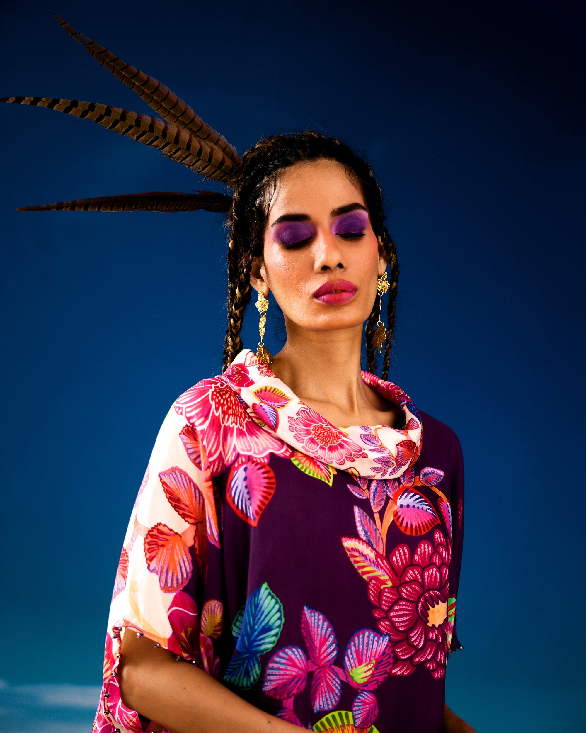 Jamaica : Lavanya - Purple