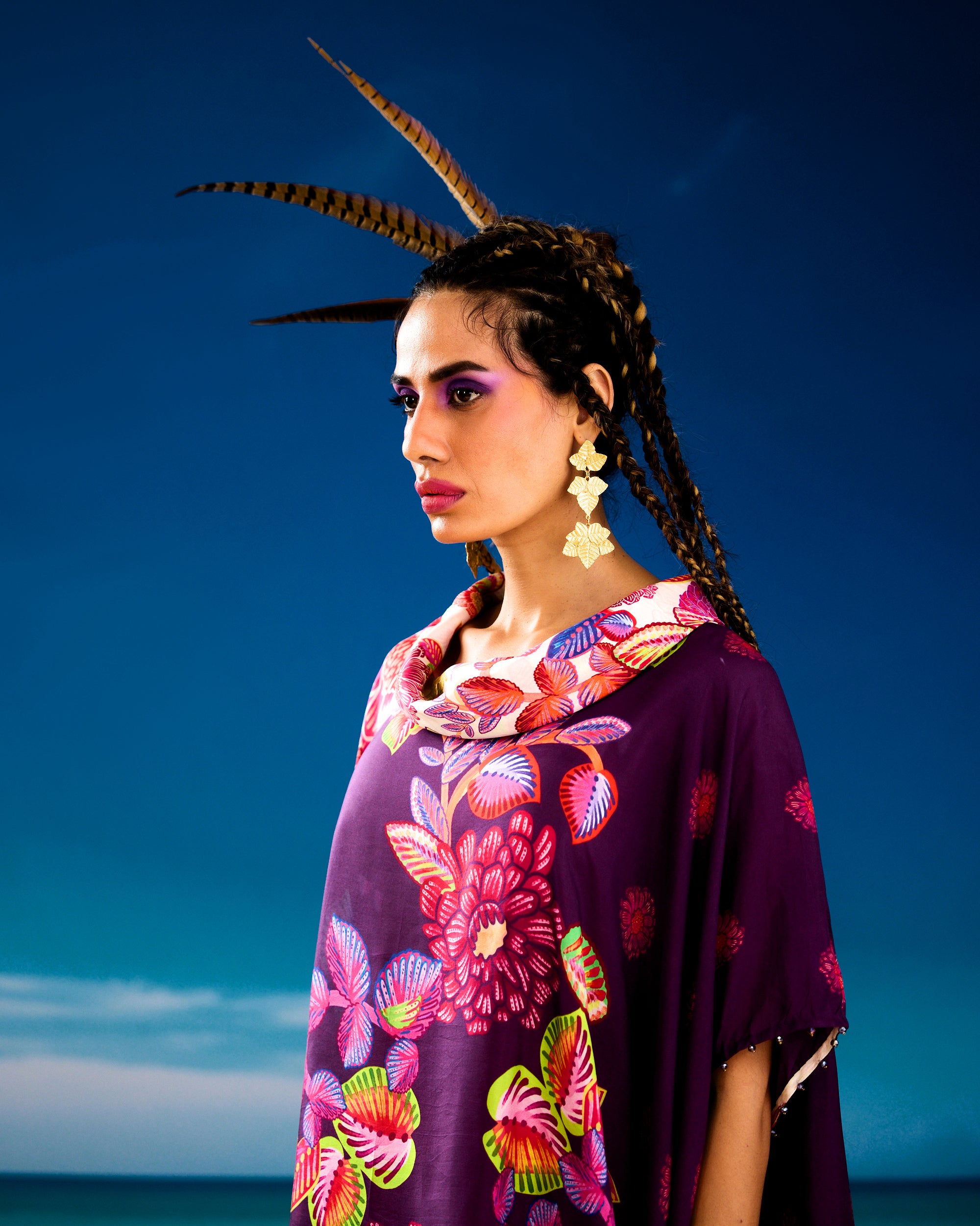 Jamaica : Lavanya - Purple