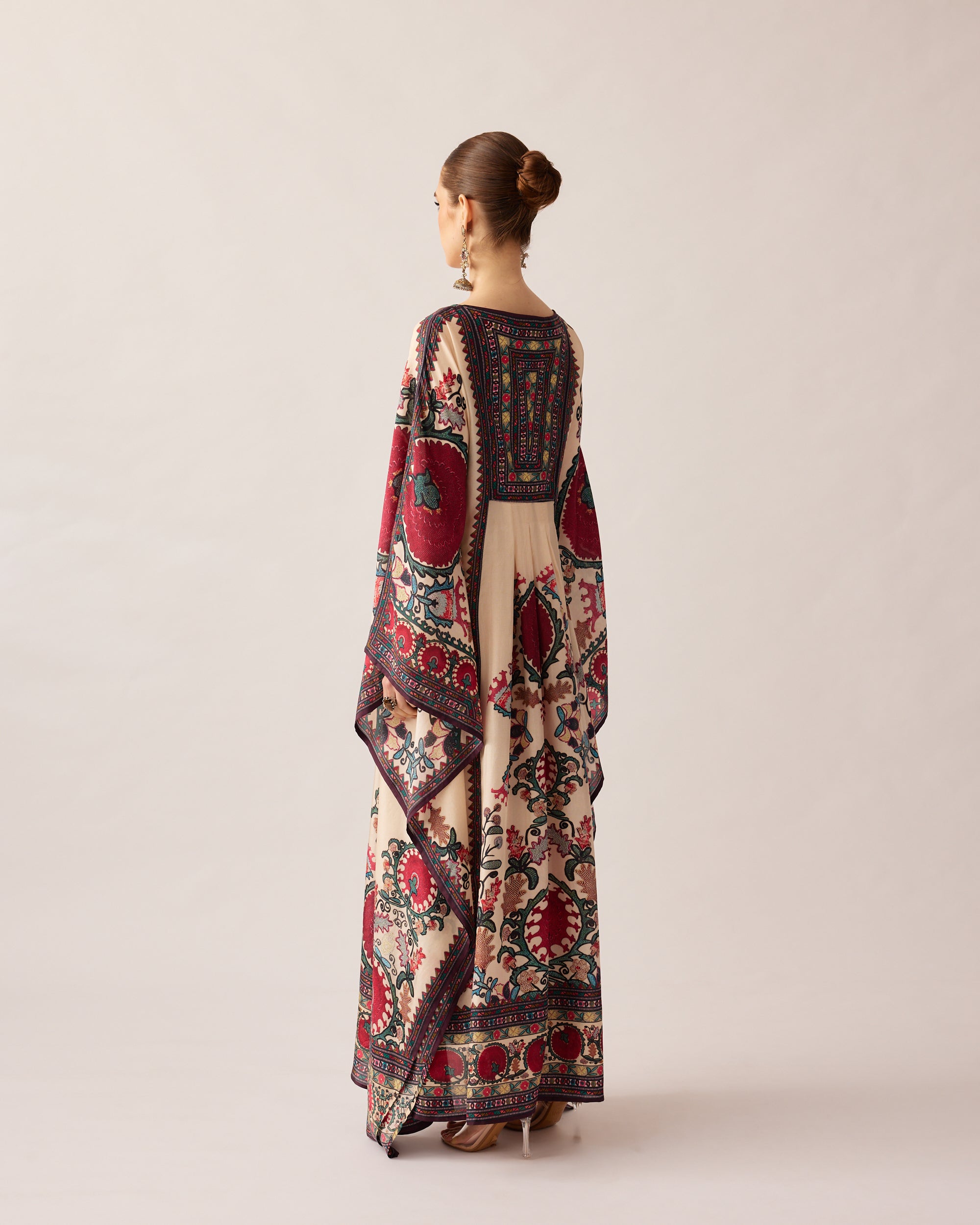Bukhara : Yolanda - Maroon