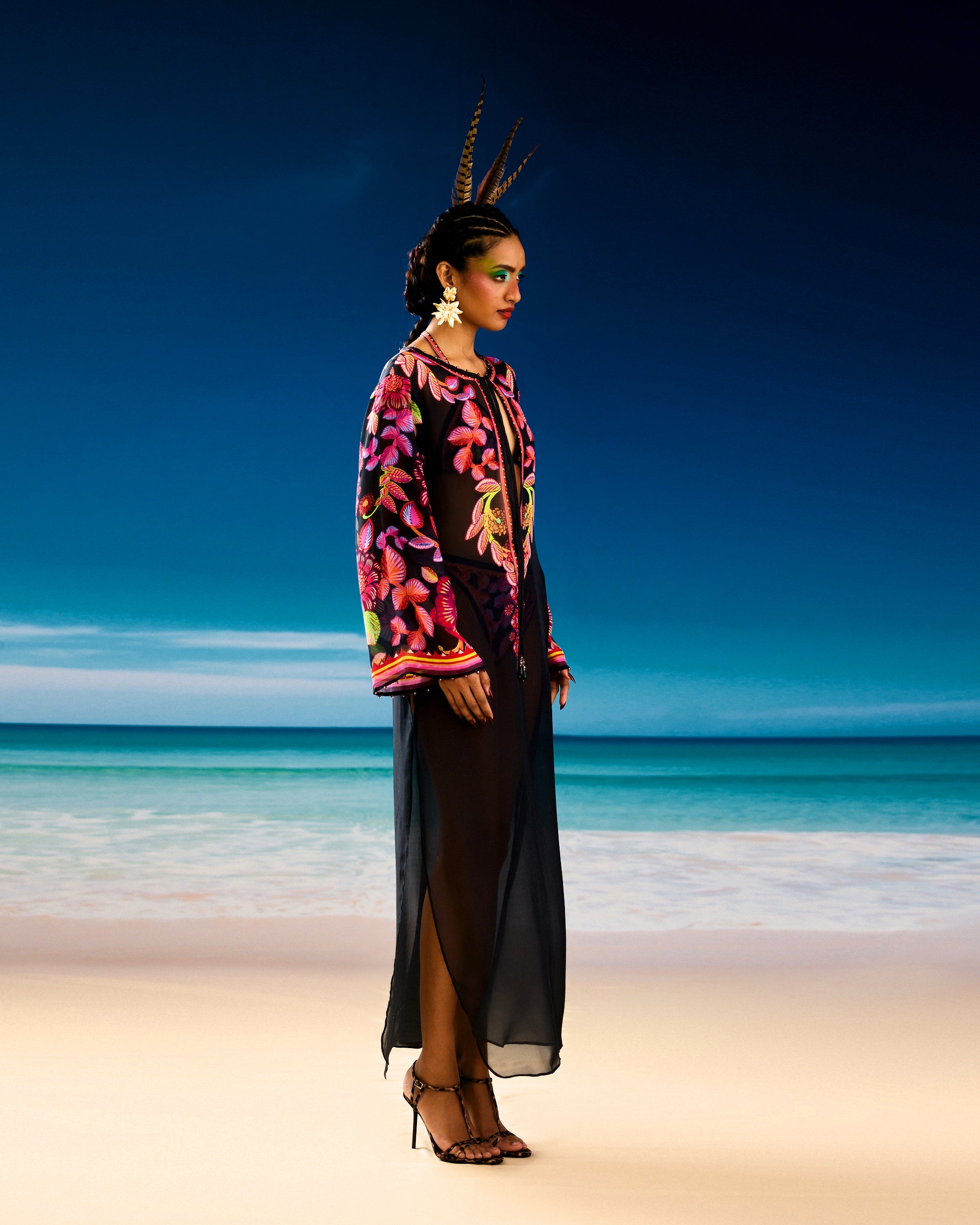 Jamaica : Rihanna - Black