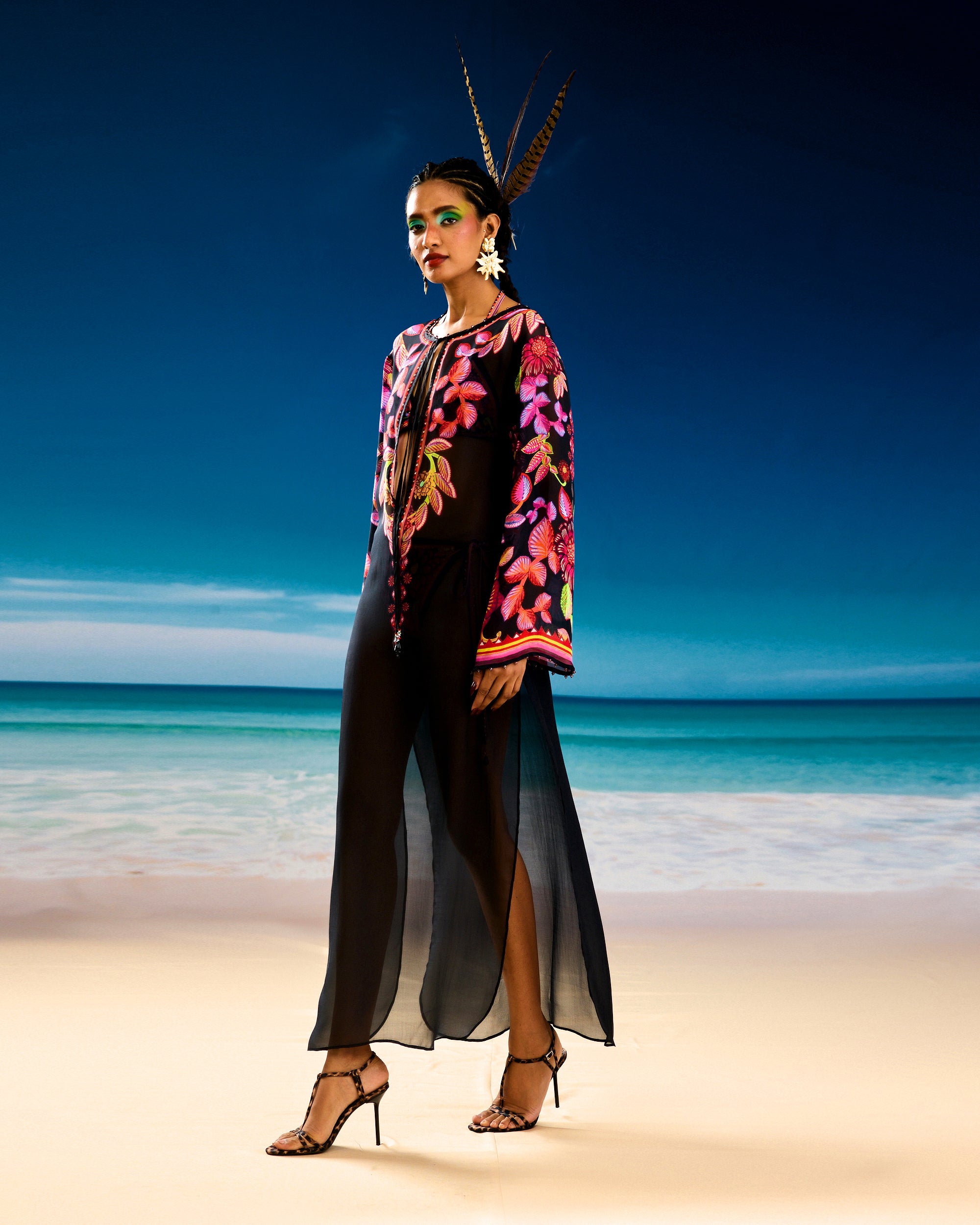 Jamaica : Rihanna - Black