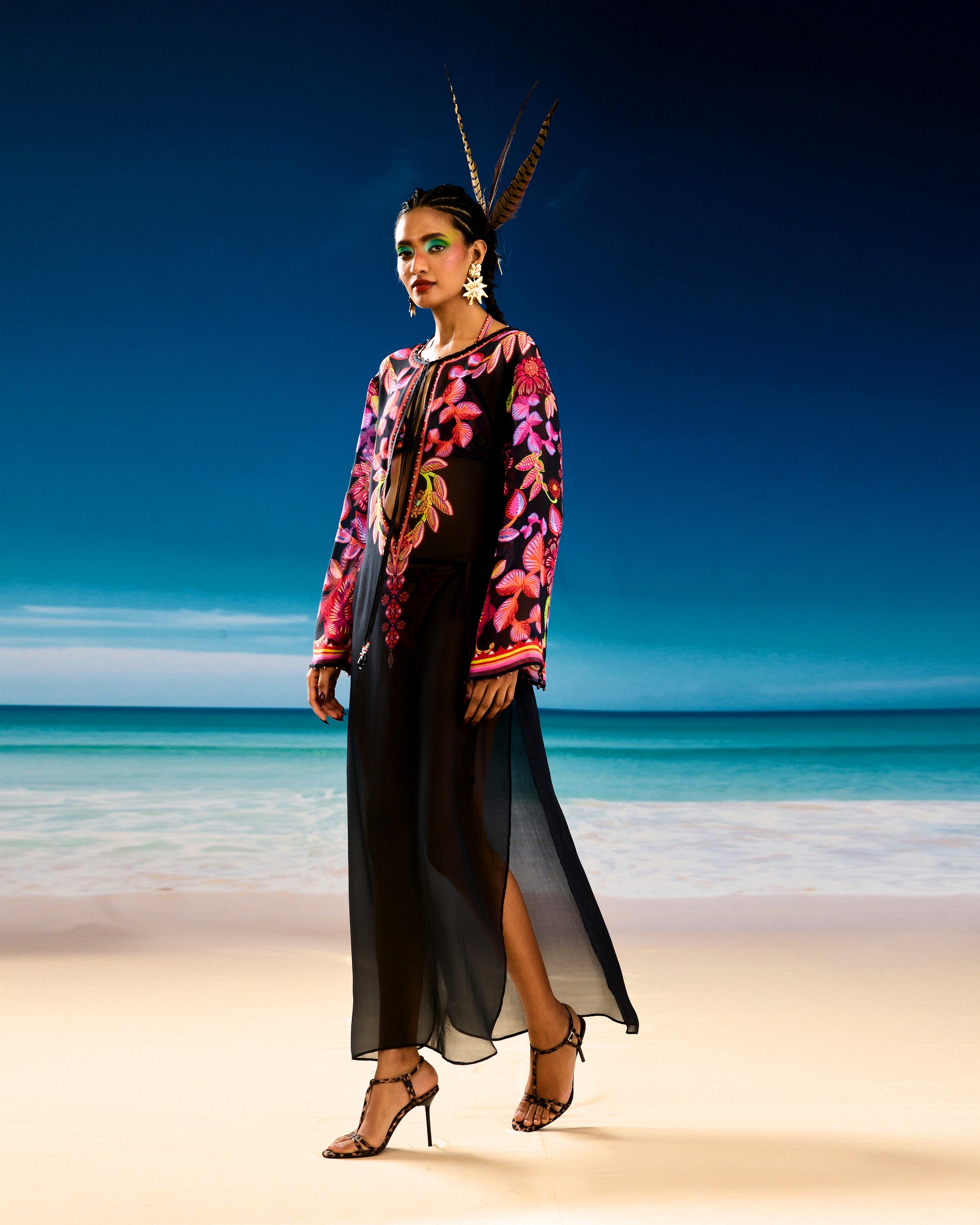 Jamaica : Rihanna - Black