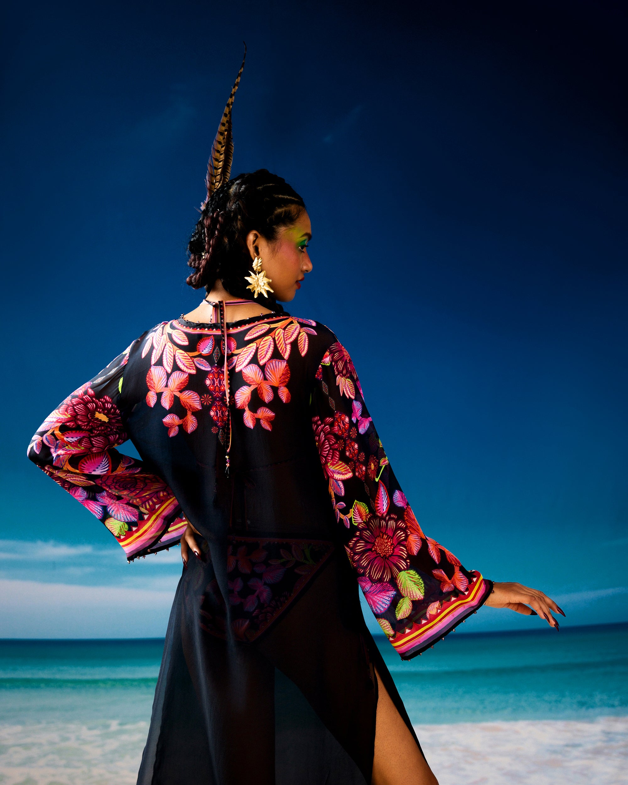 Jamaica : Rihanna - Black
