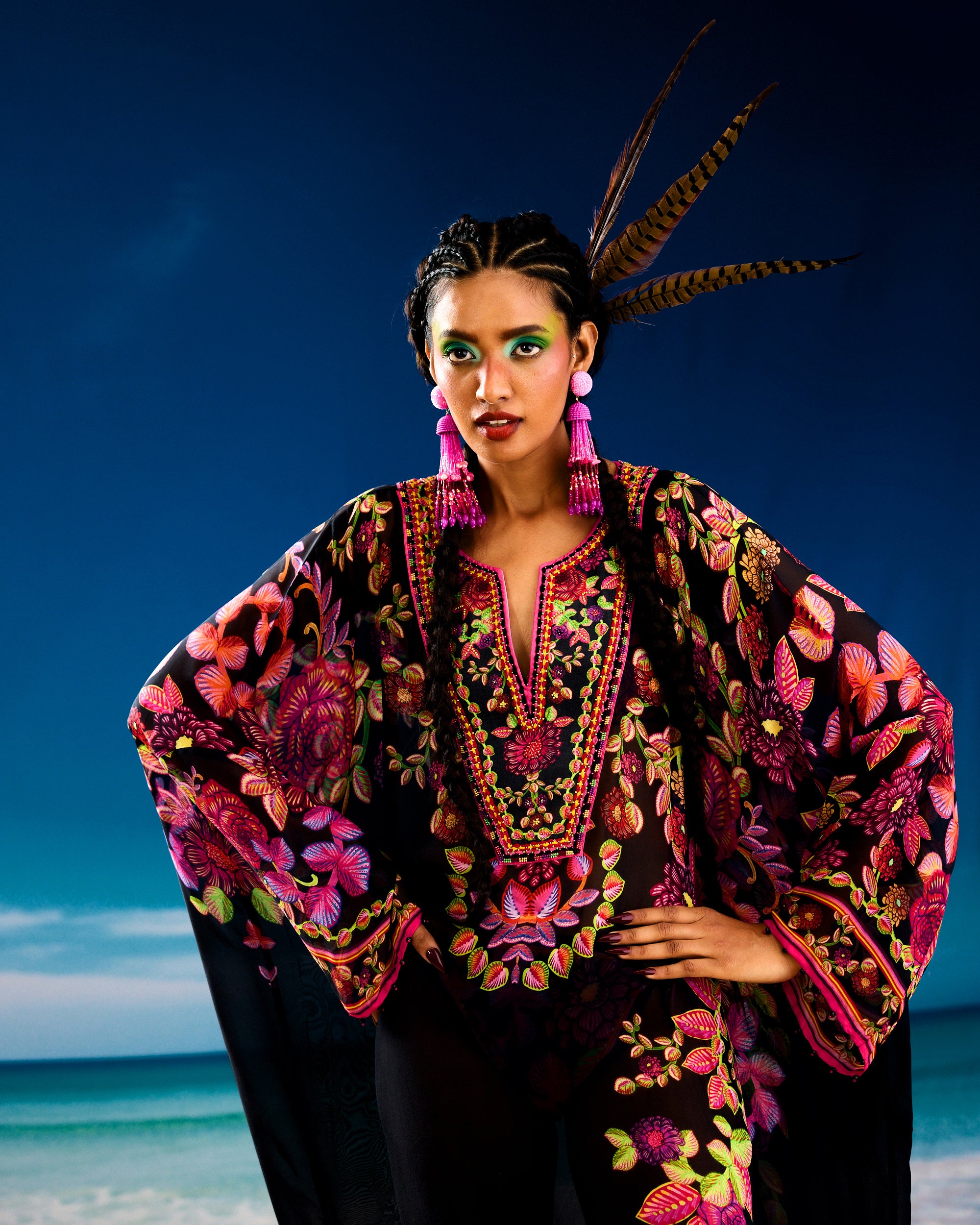 Jamaica : Vienna - Black