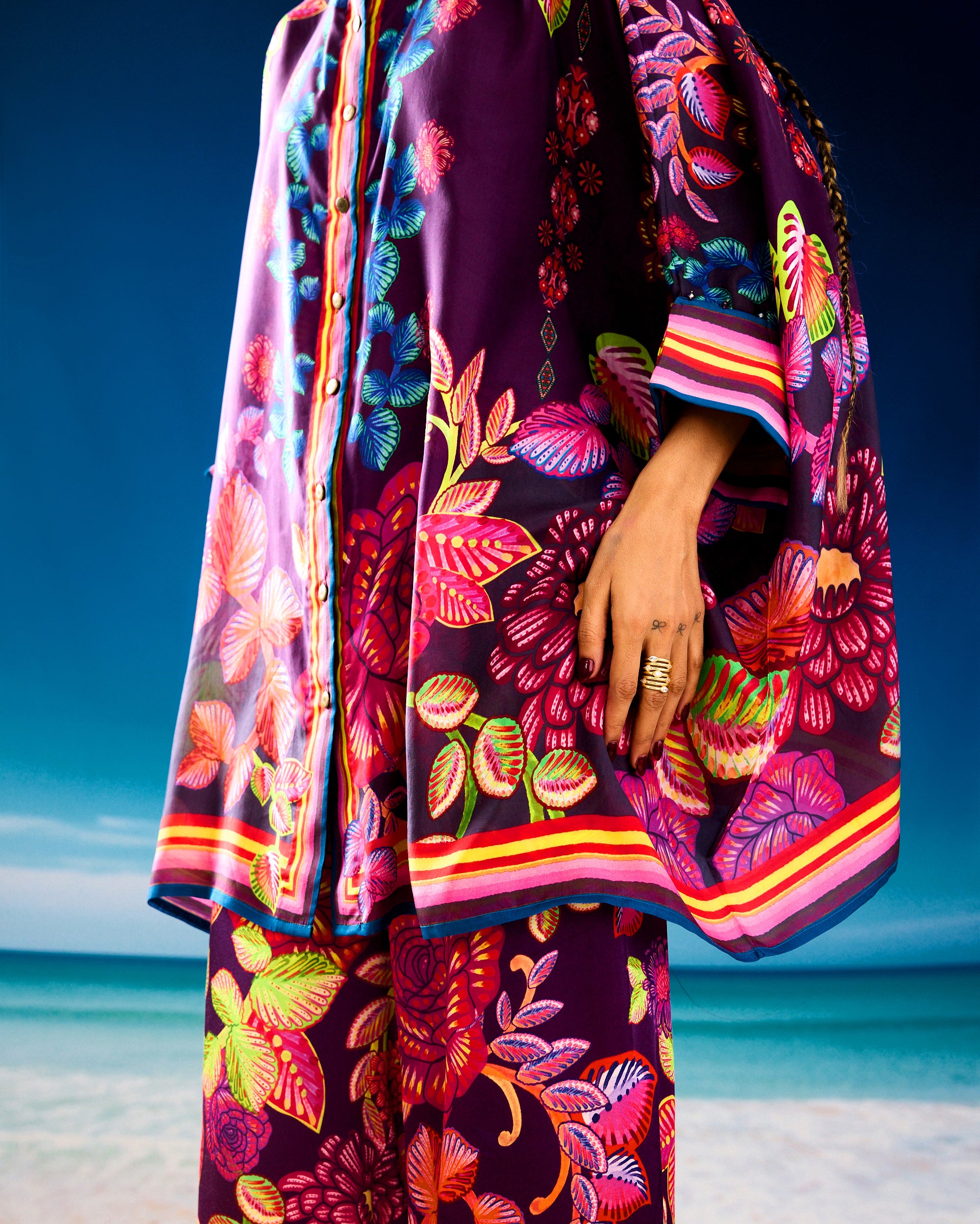 Jamaica : Cedella - Purple