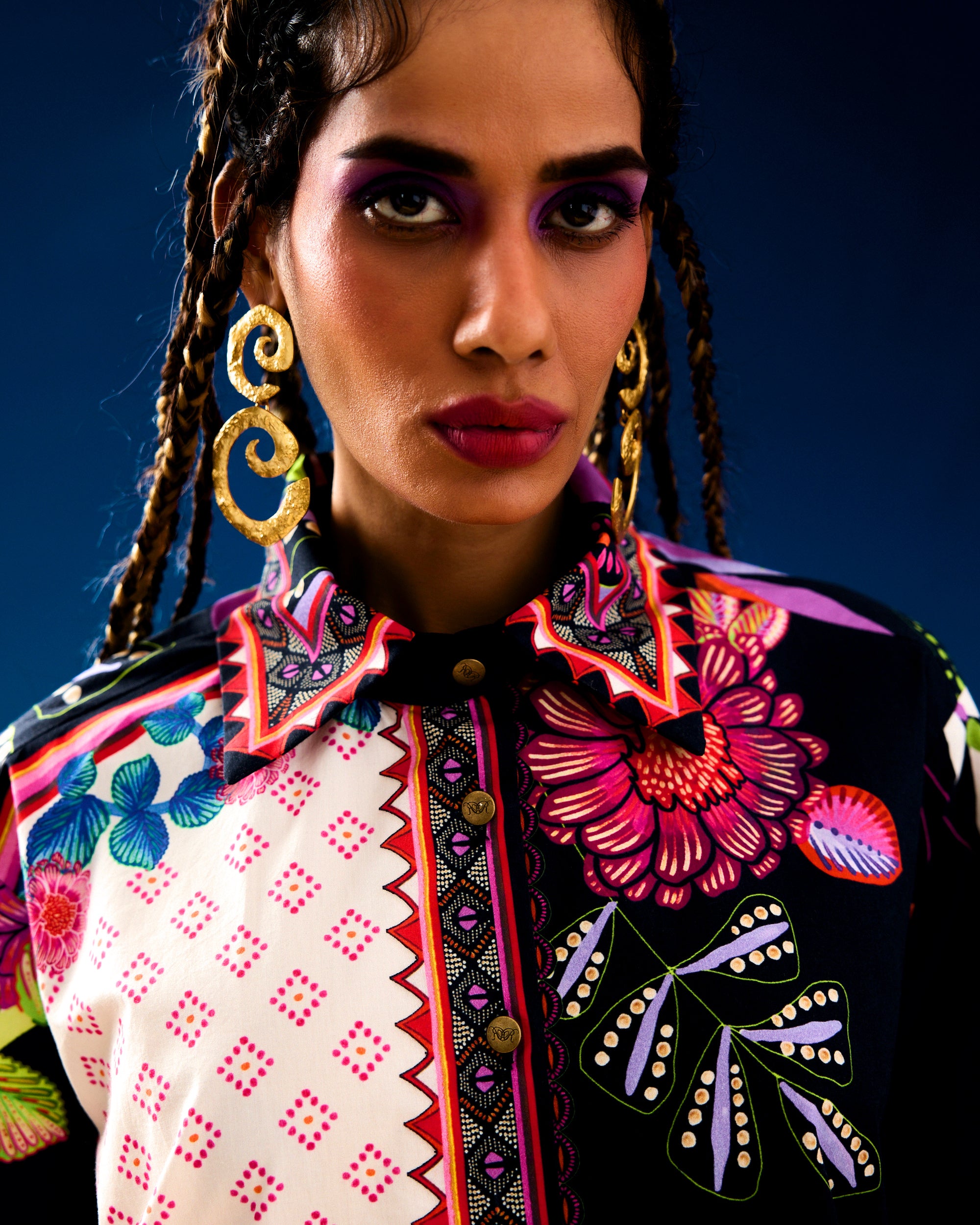 Jamaica : Ferhana - Ivory/Black