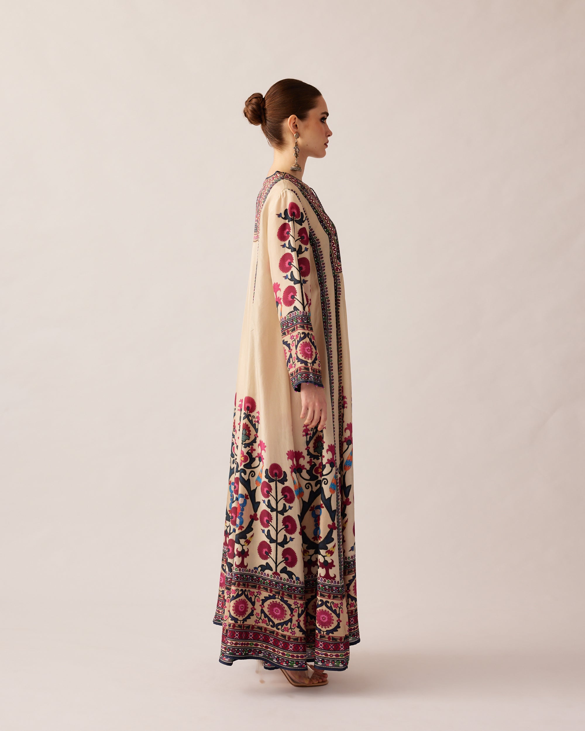 Bukhara : Anisha - Raspberry