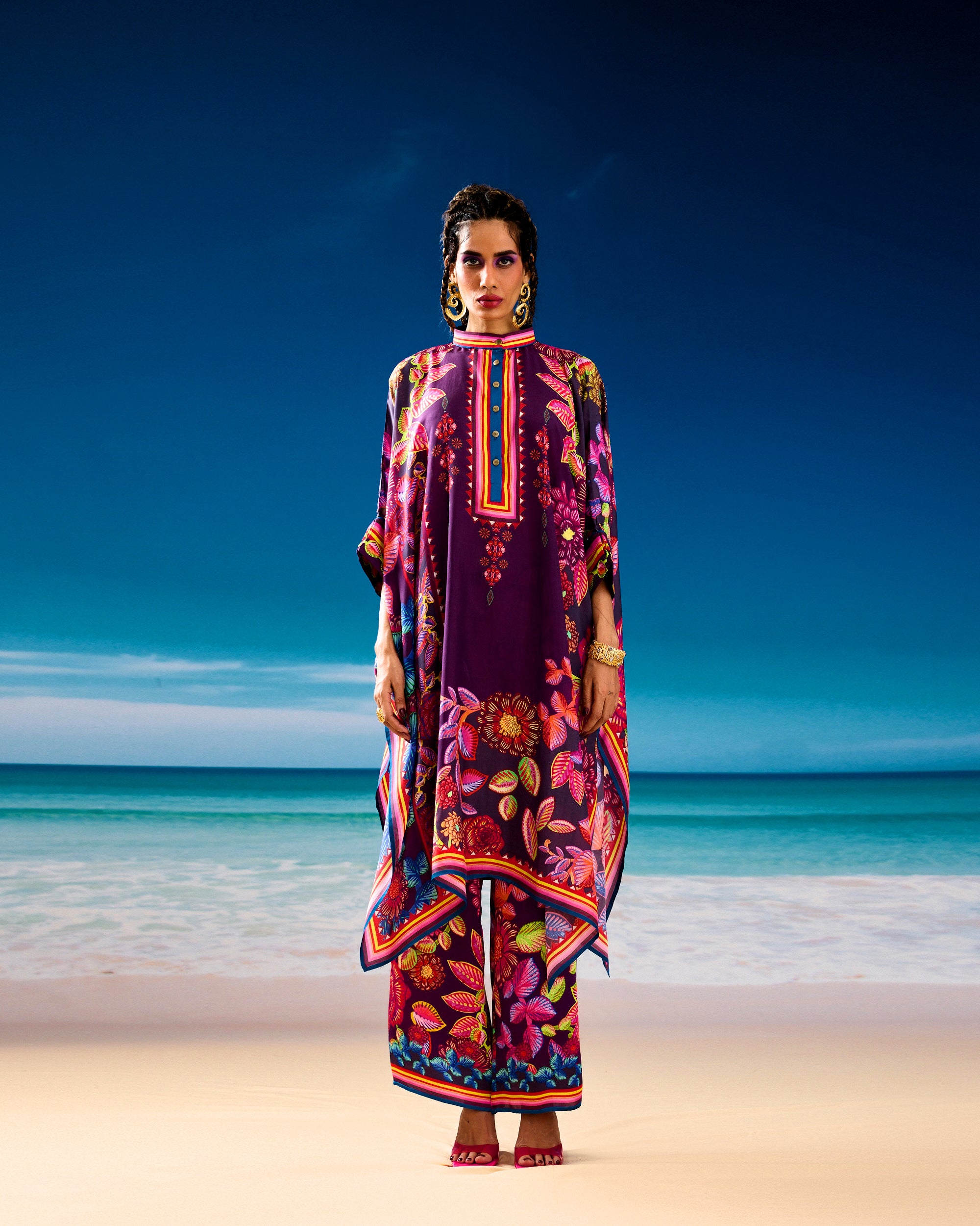 Jamaica : Chantelle - Purple