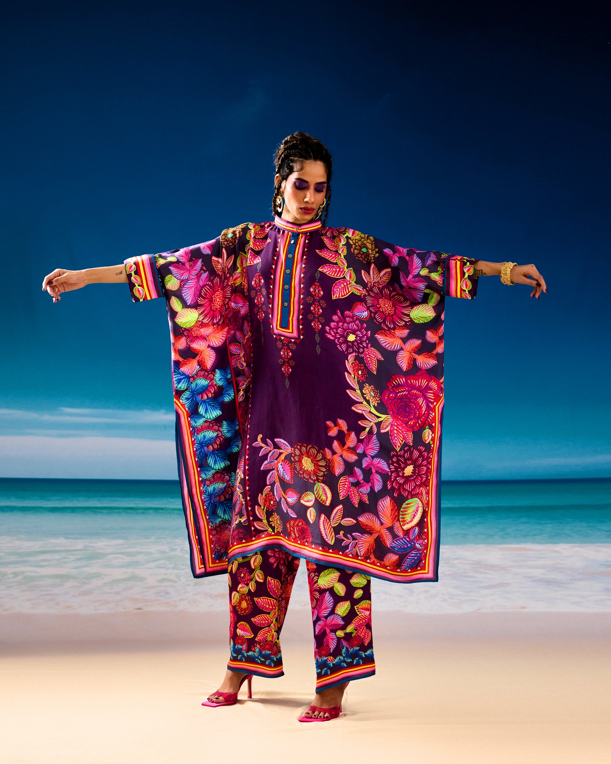 Jamaica : Chantelle - Purple