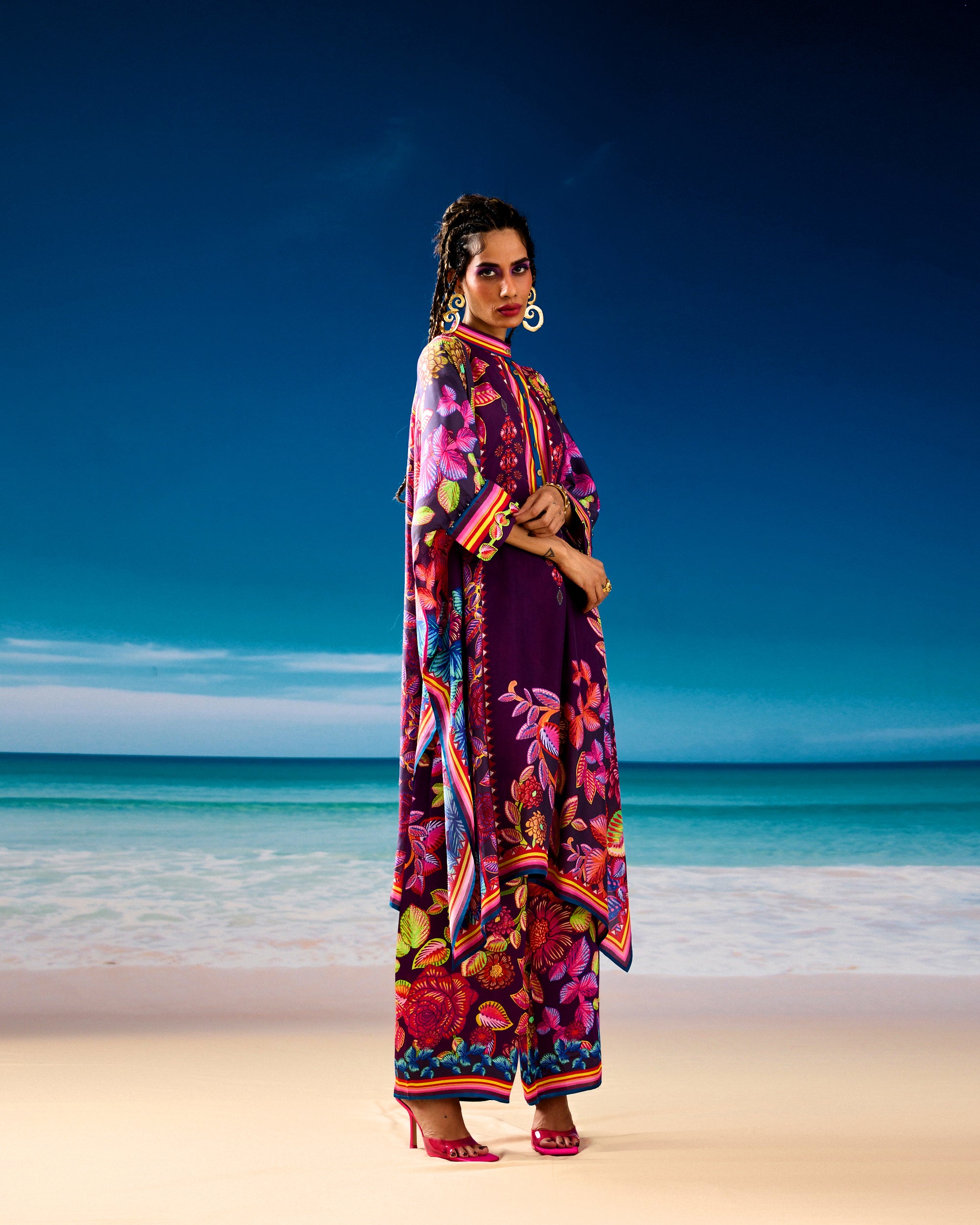 Jamaica : Chantelle - Purple