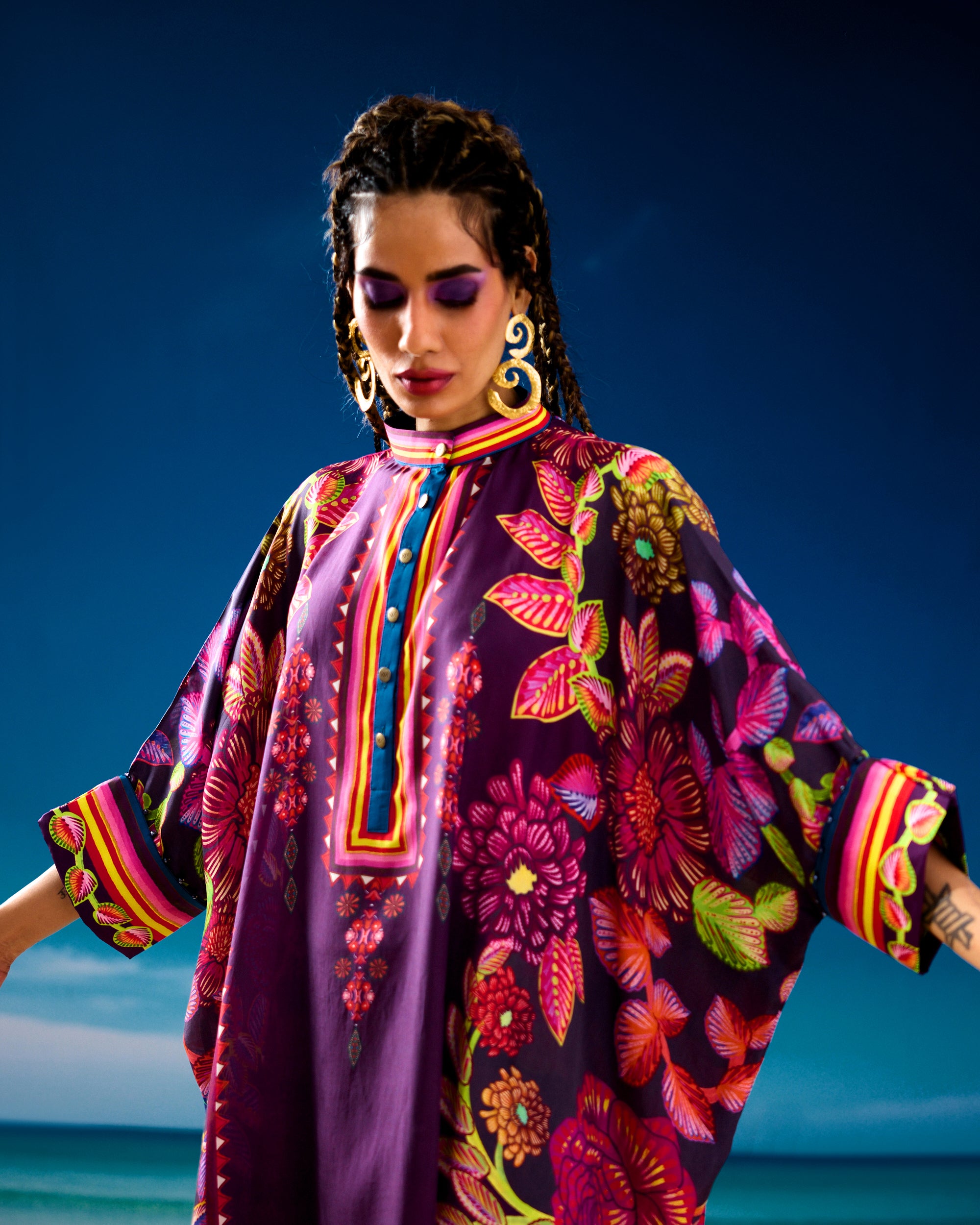 Jamaica : Chantelle - Purple