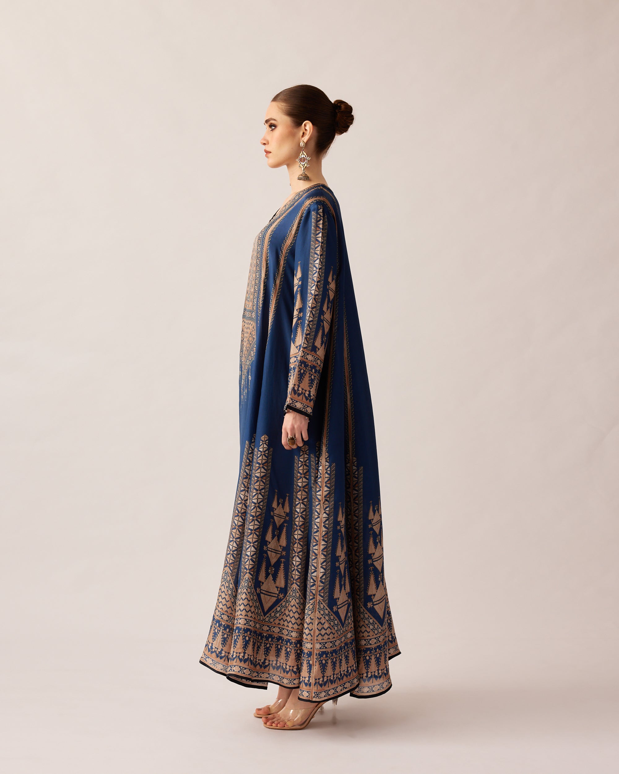 Bukhara : Adavi - Navy