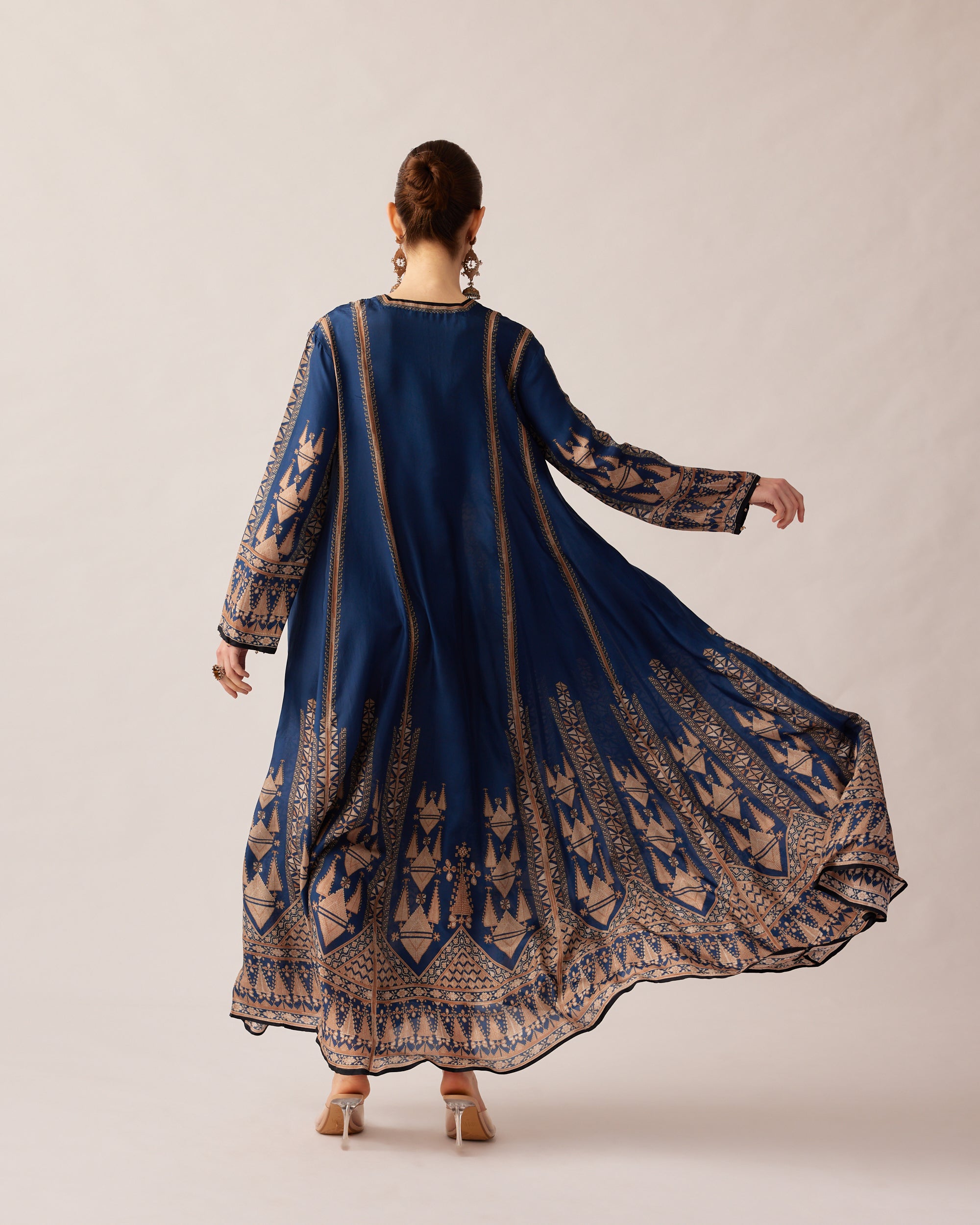 Bukhara : Adavi - Navy