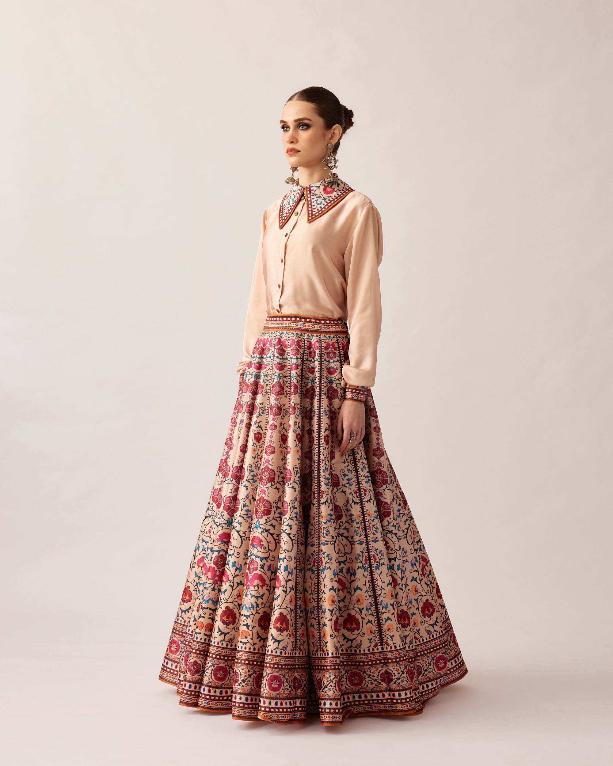 Bukhara : Leela - Taupe