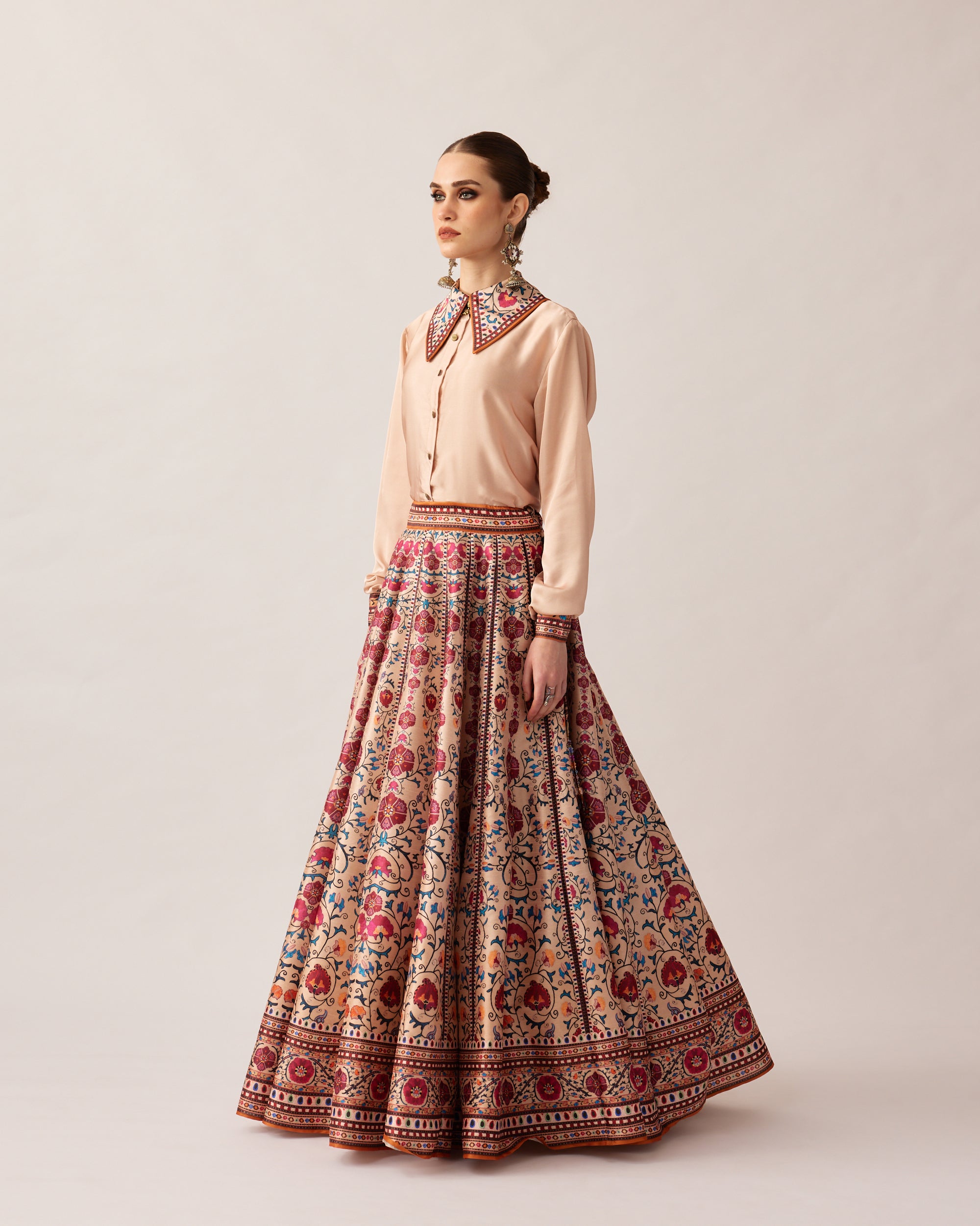 Bukhara : Leela - Taupe