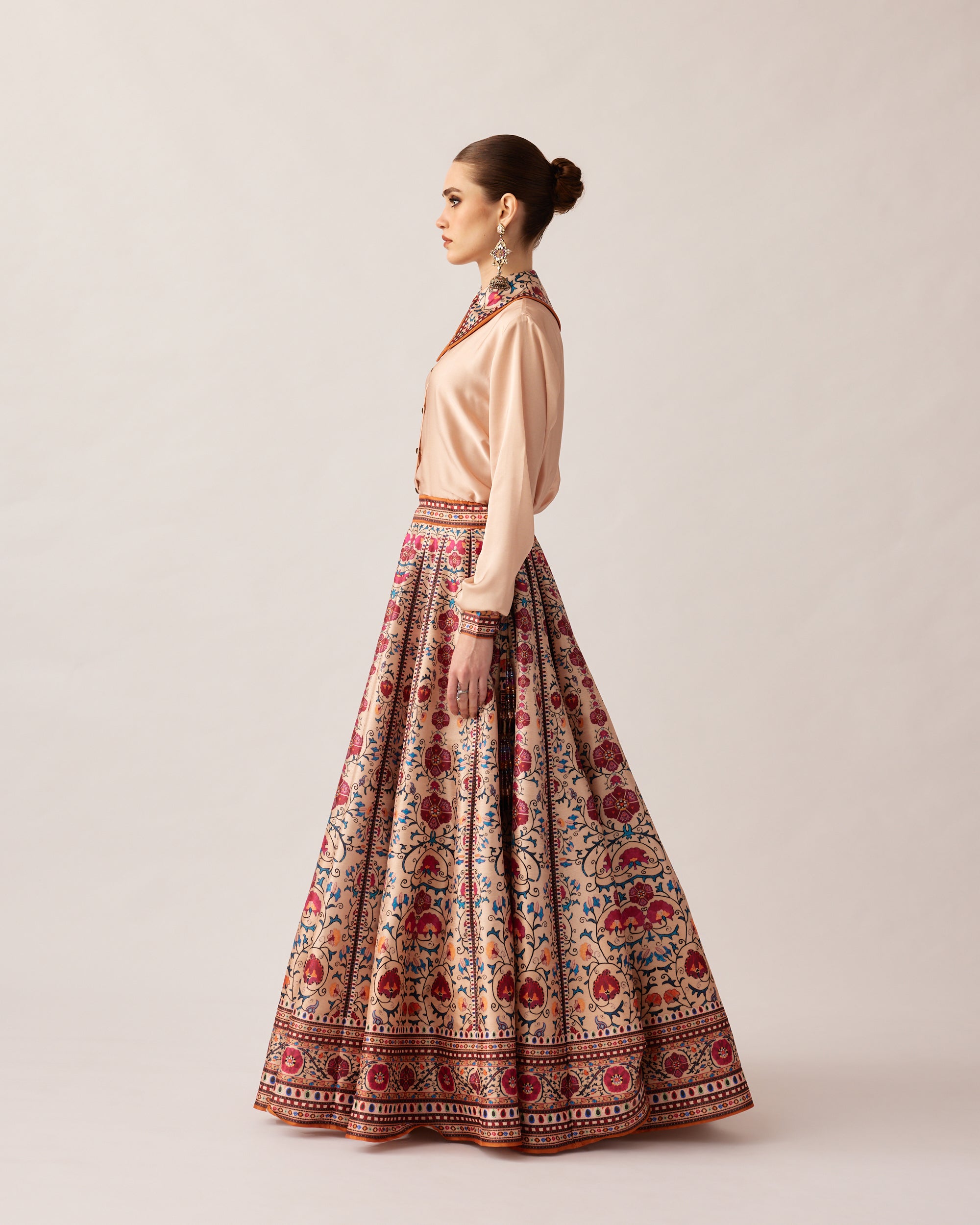 Bukhara : Leela - Taupe