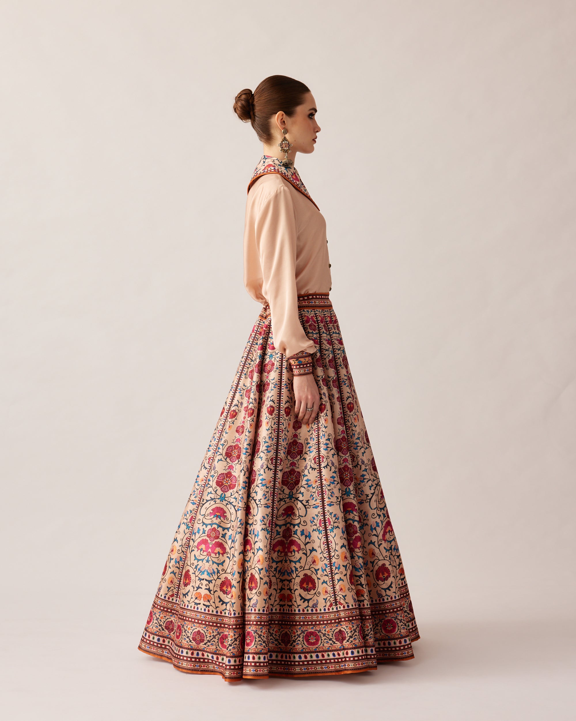 Bukhara : Leela - Taupe