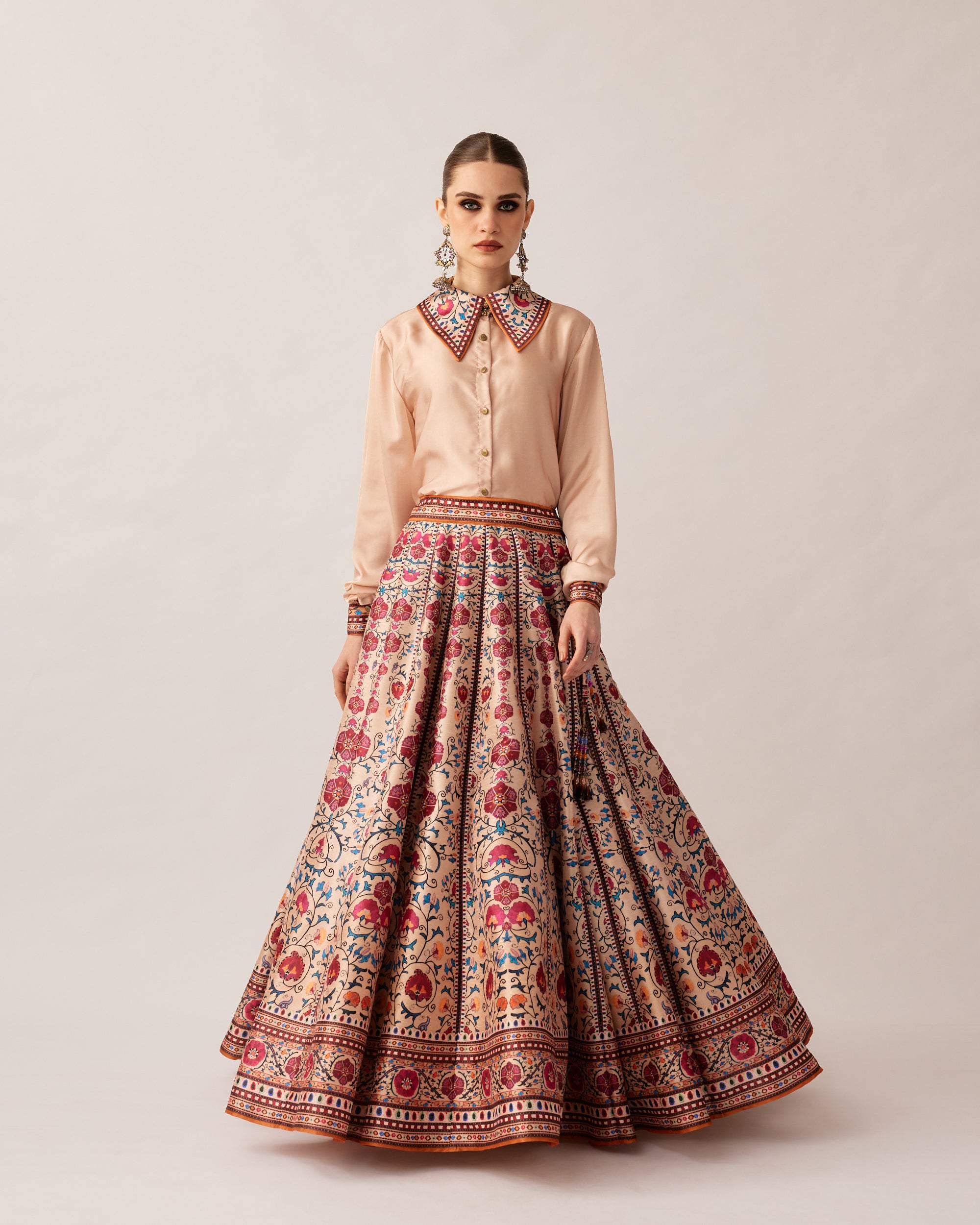 Bukhara : Leela - Taupe