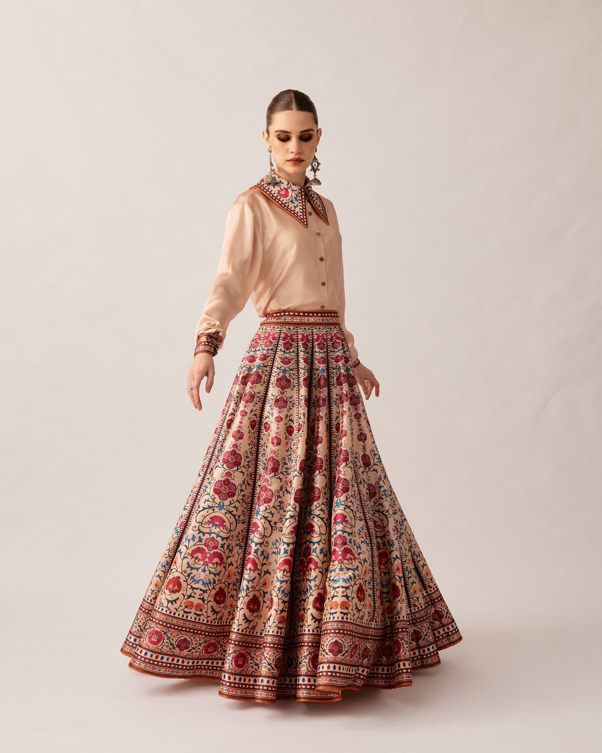 Bukhara : Leela - Taupe