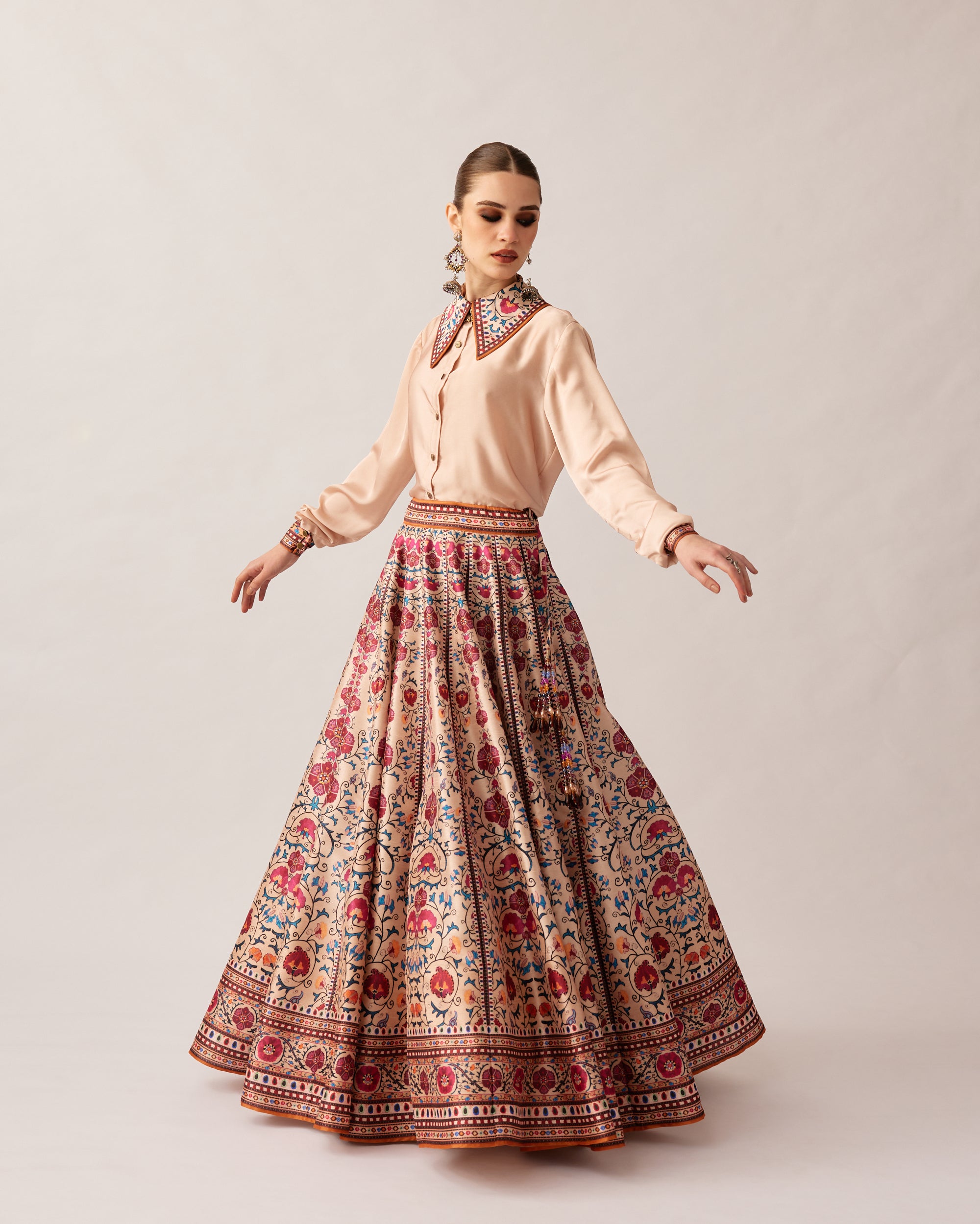 Bukhara : Leela - Taupe