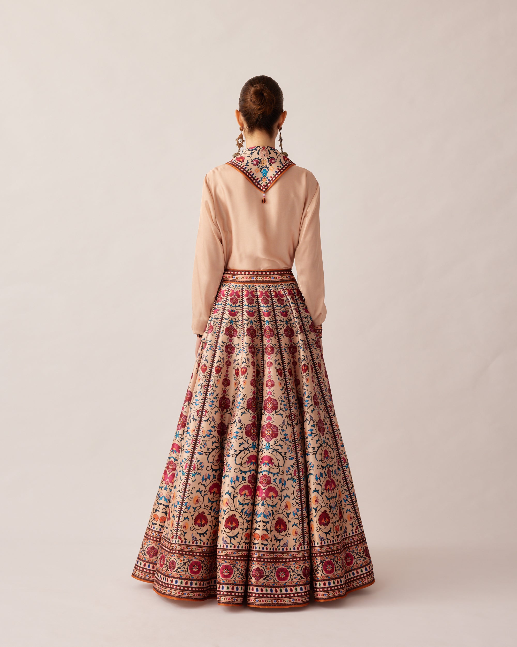 Bukhara : Leela - Taupe