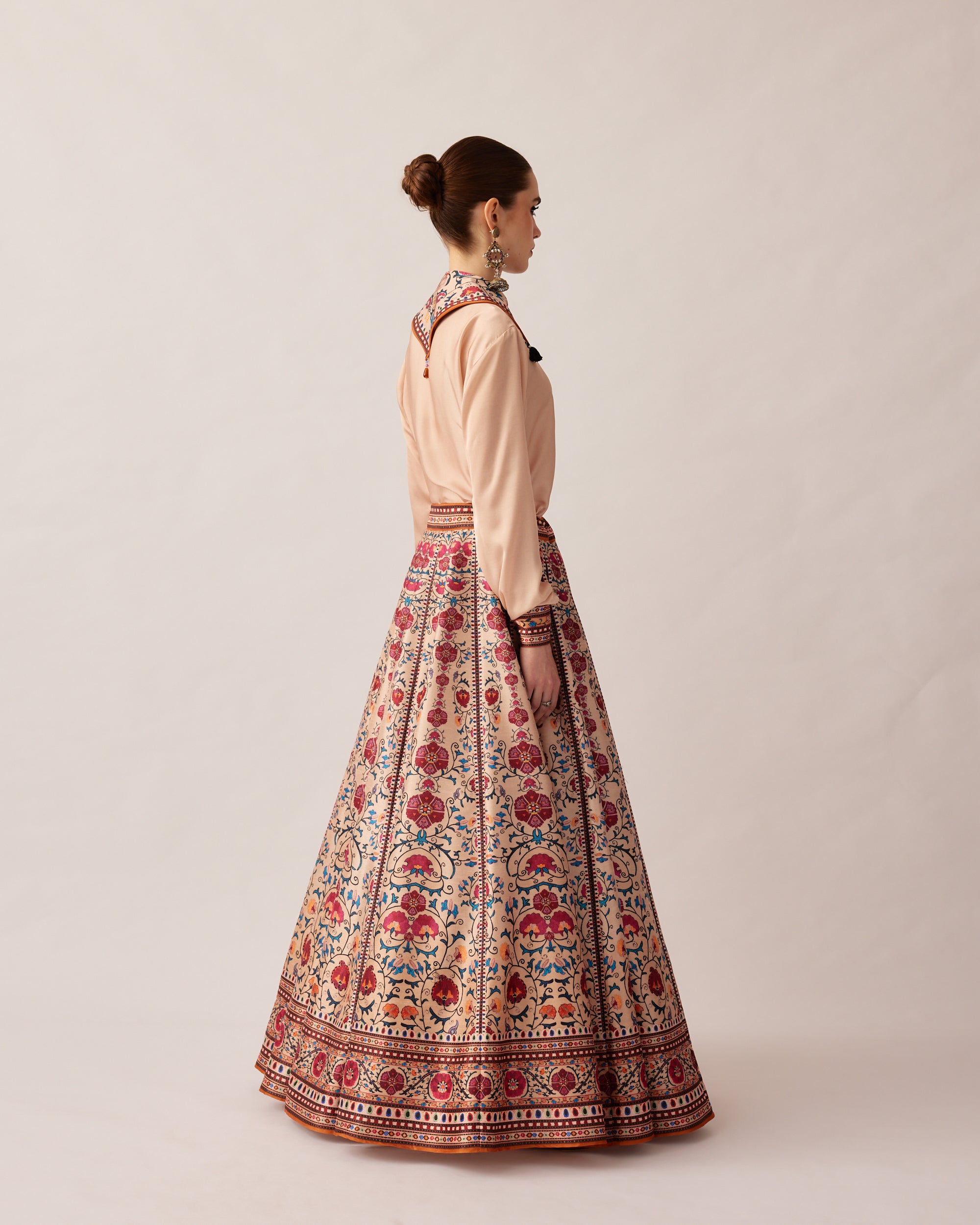 Bukhara : Leela - Taupe