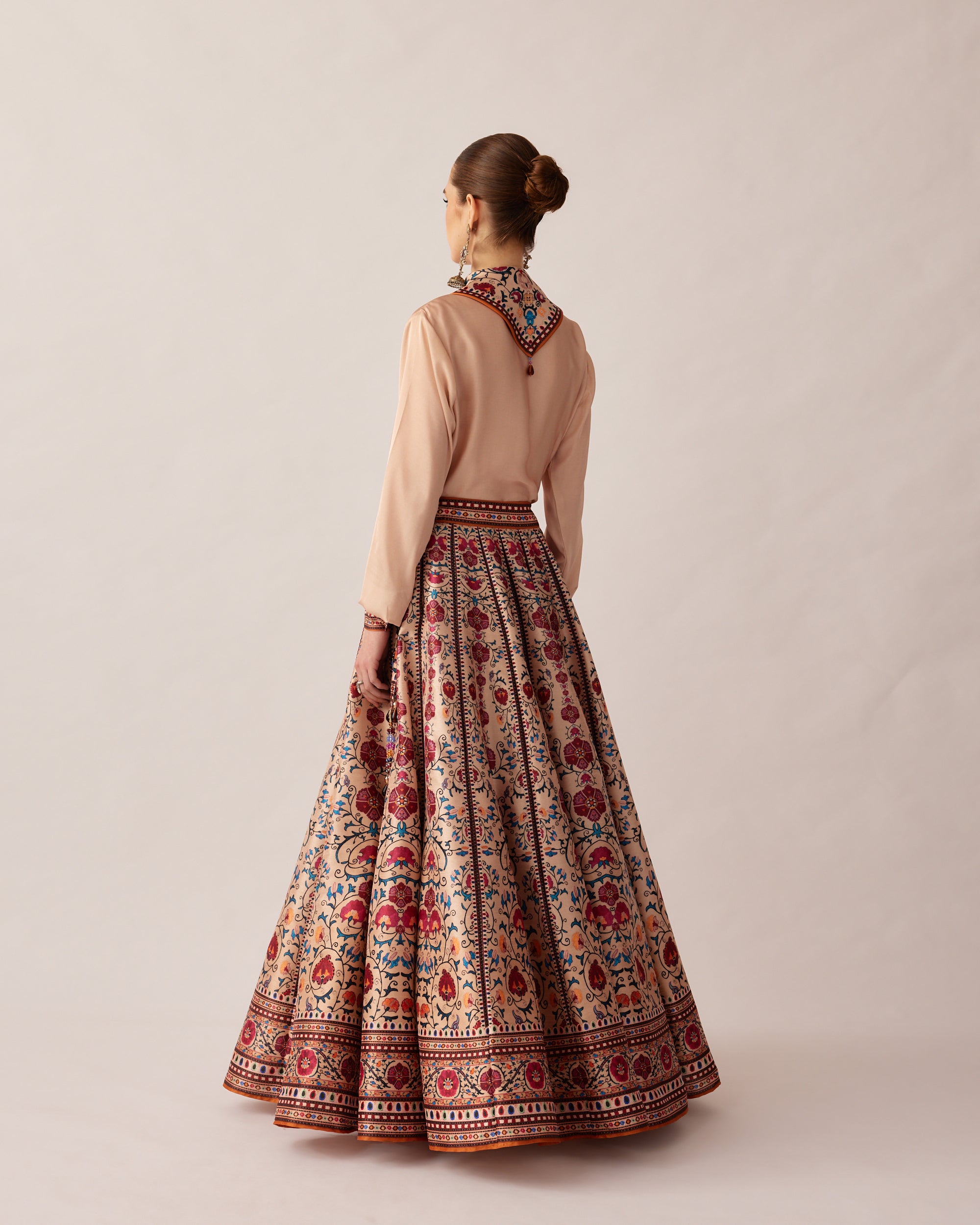 Bukhara : Leela - Taupe