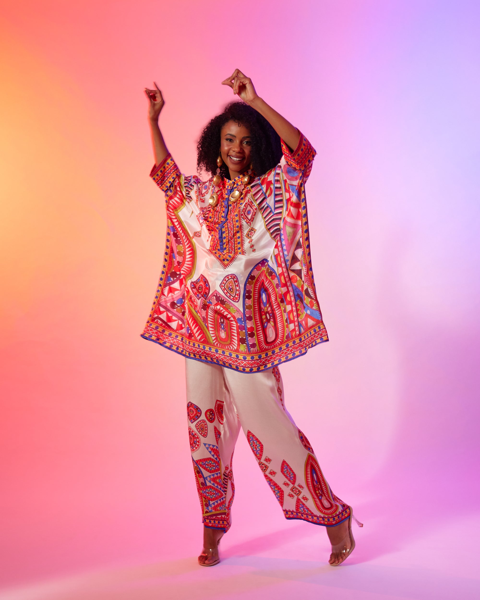 Sicily : Chanel 36"- Candy