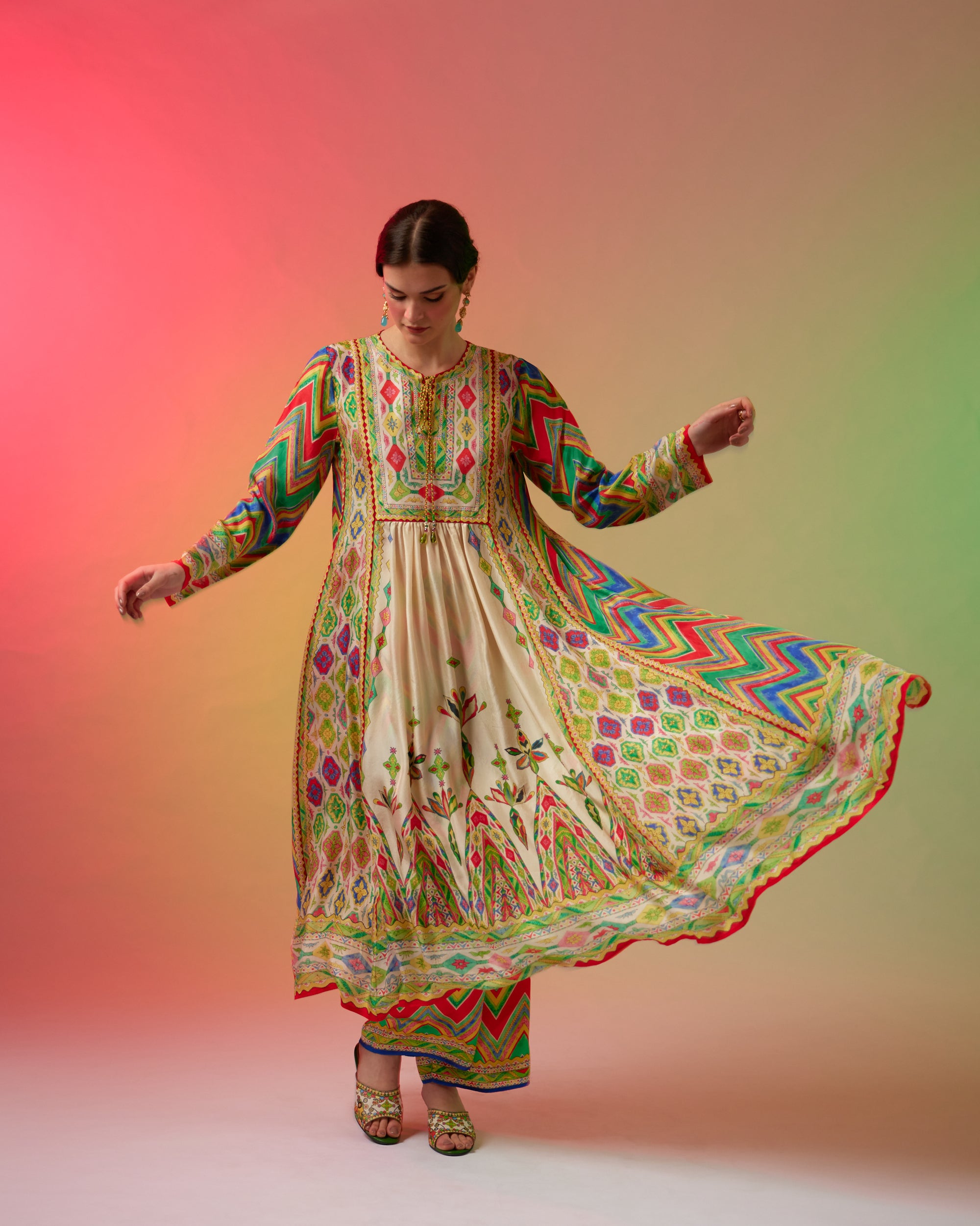 Sicily : Anisha - Multi