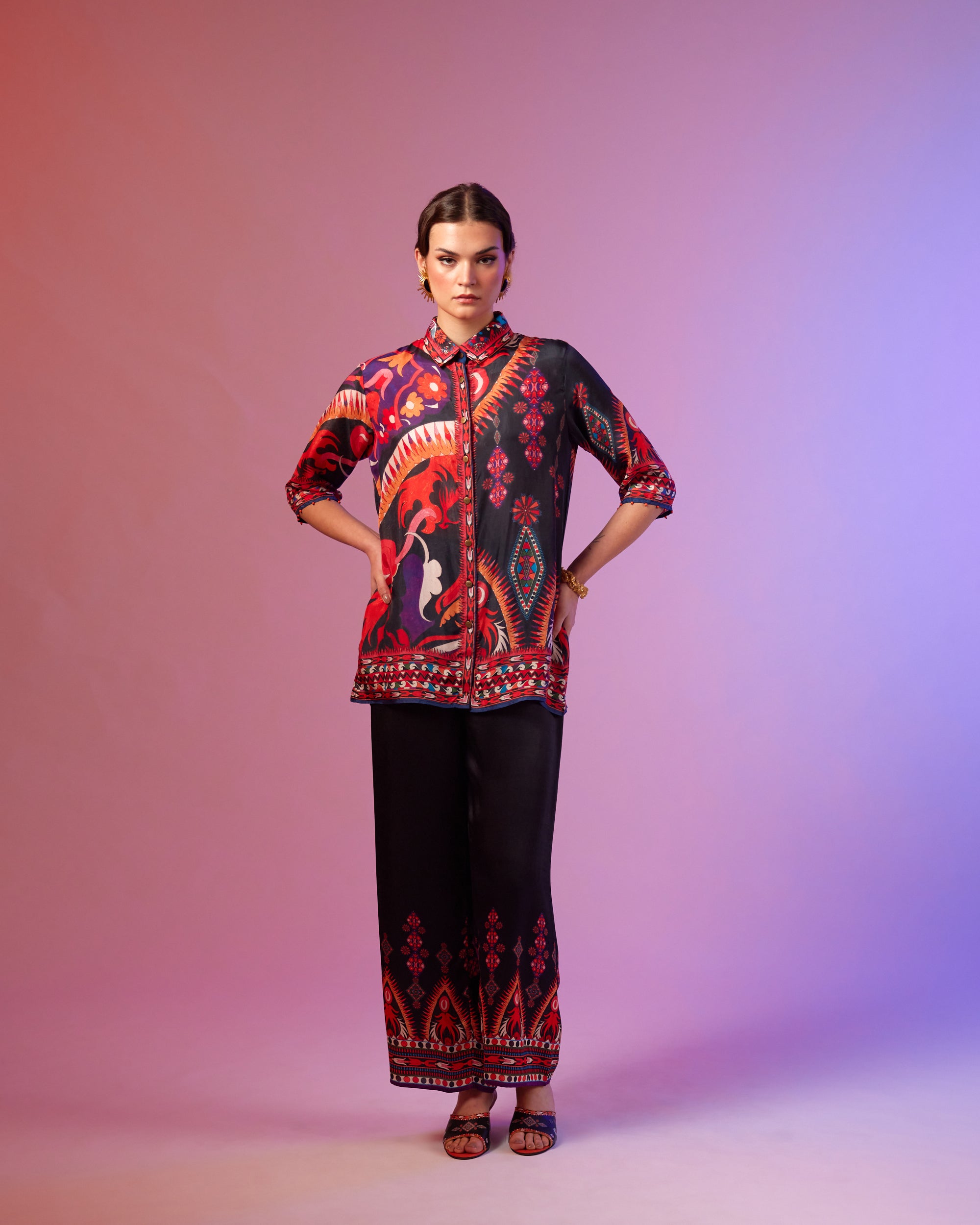 Sicily : Maizah - Savannah