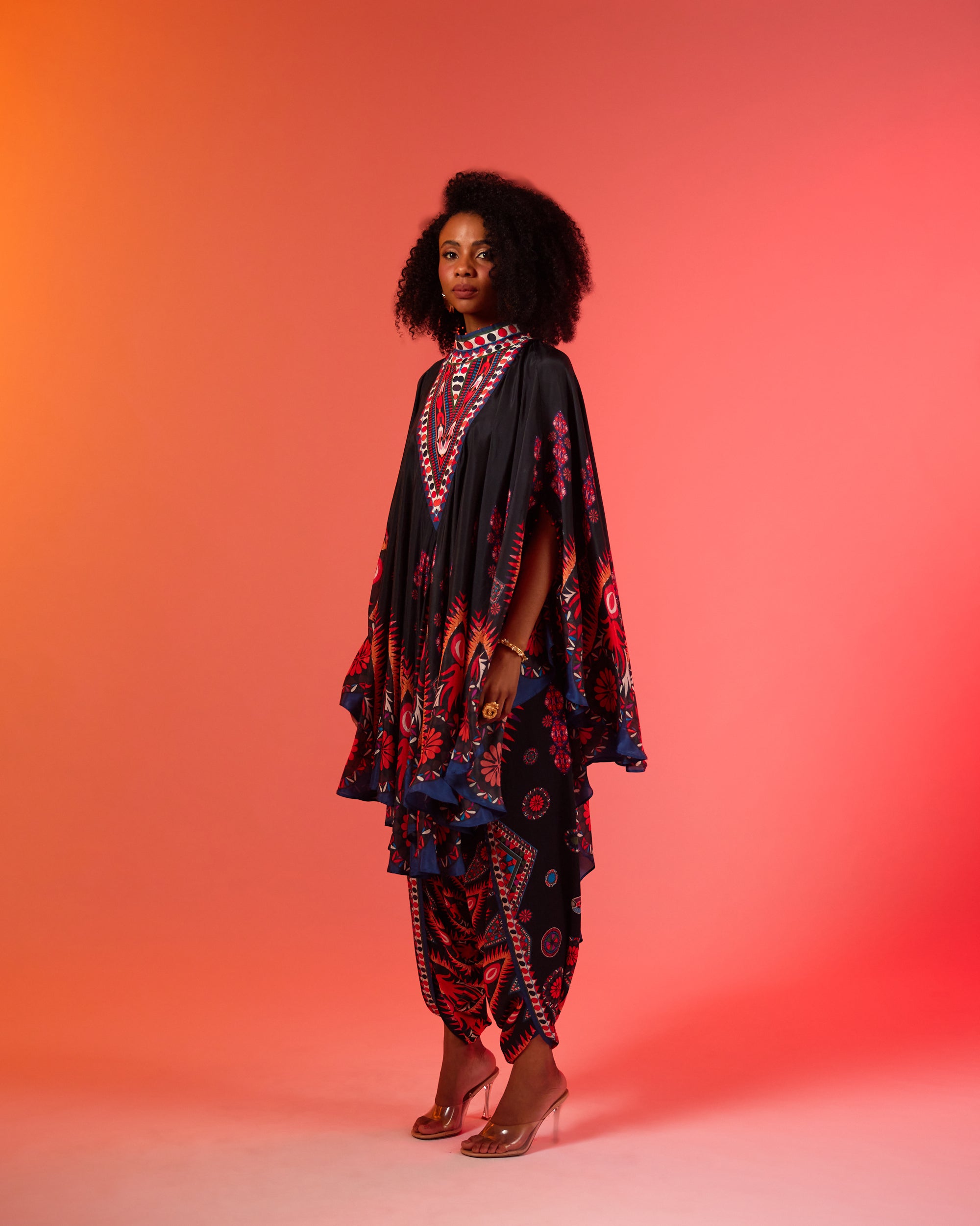 Sicily : Farah - Savannah