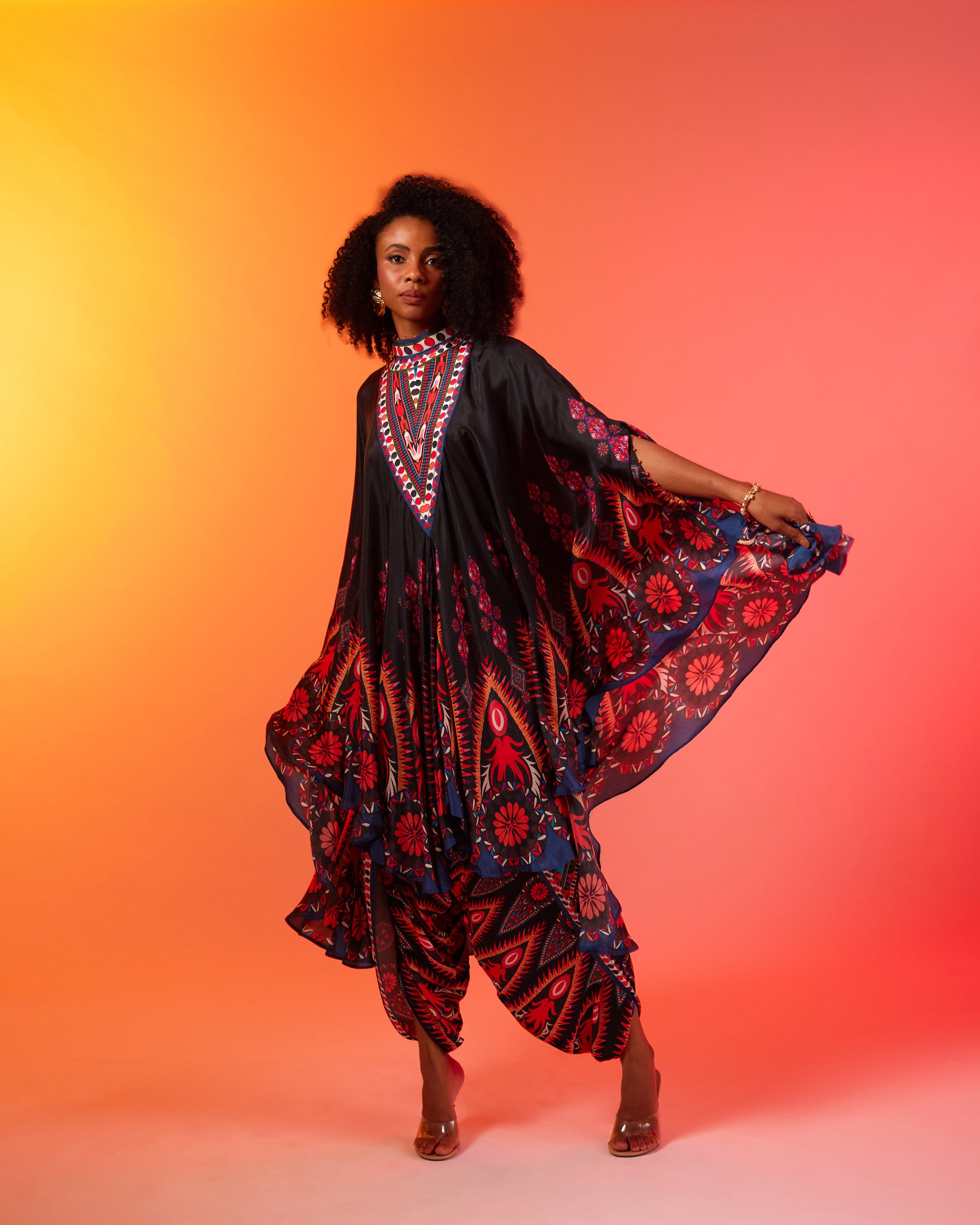 Sicily : Farah - Savannah