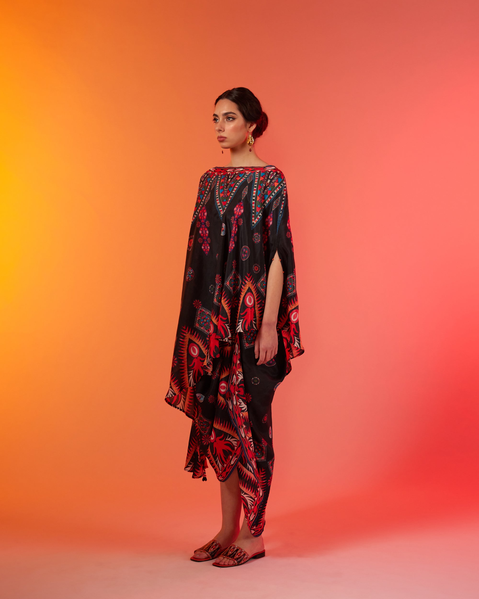 Sicily : Kamini - Savannah
