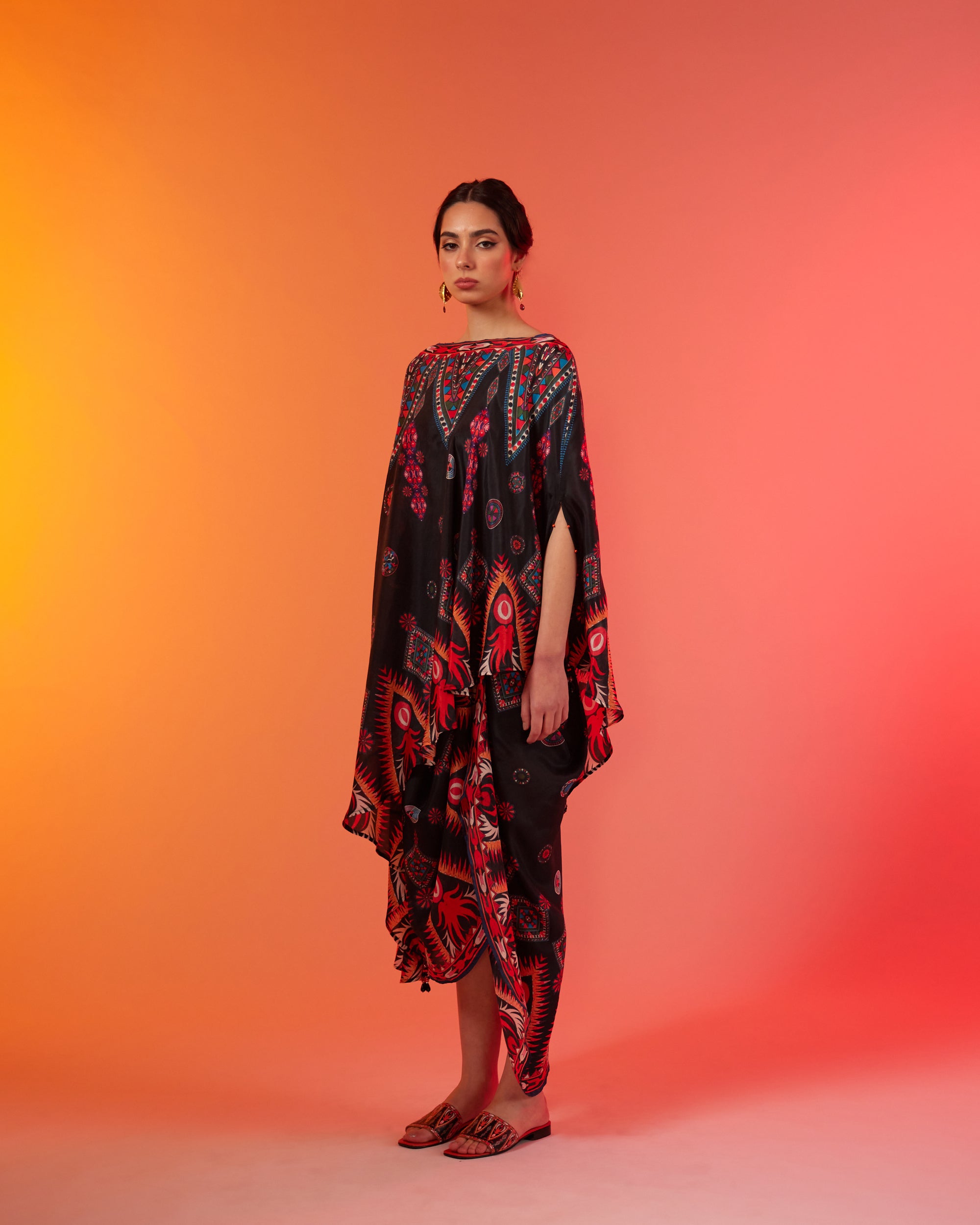 Sicily : Kamini - Savannah