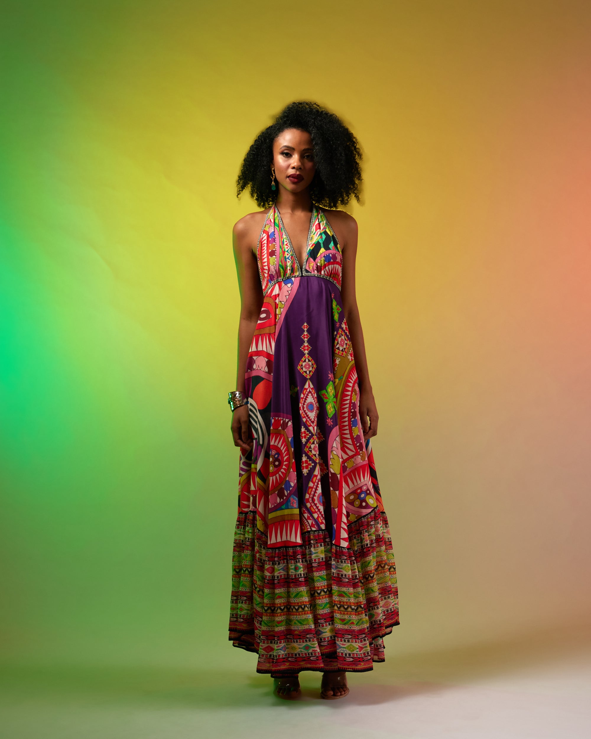 Sicily : Azzurra - Candy/Multi