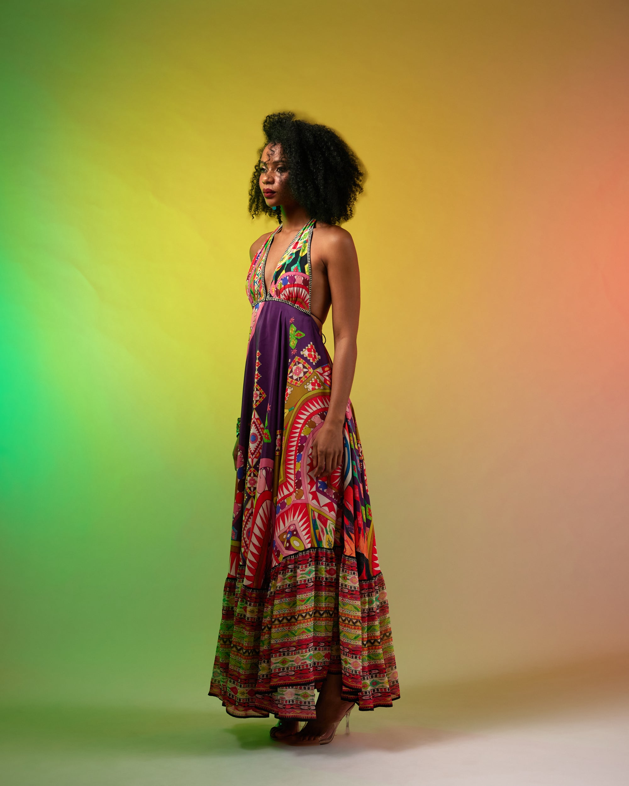 Sicily : Azzurra - Candy/Multi