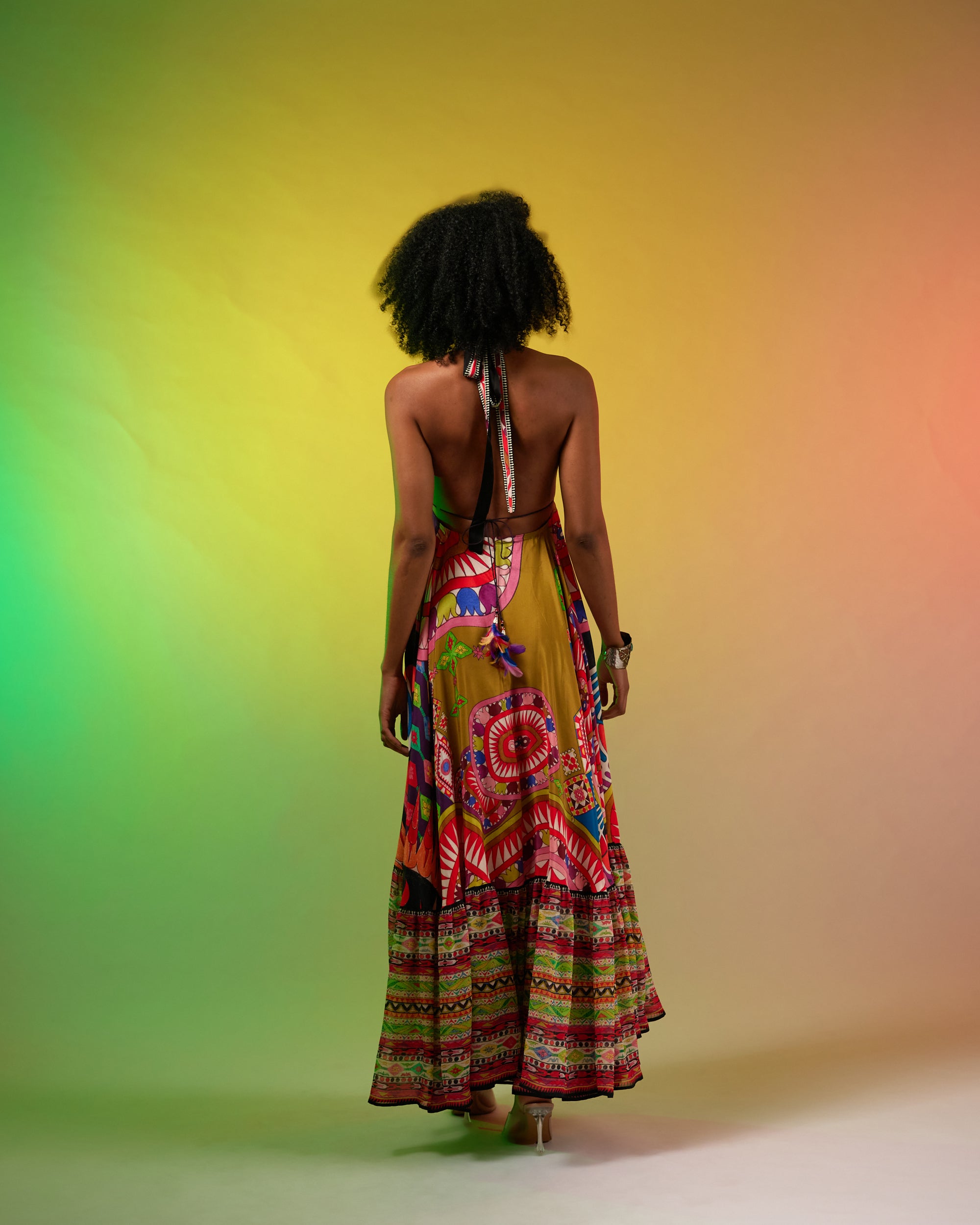 Sicily : Azzurra - Candy/Multi
