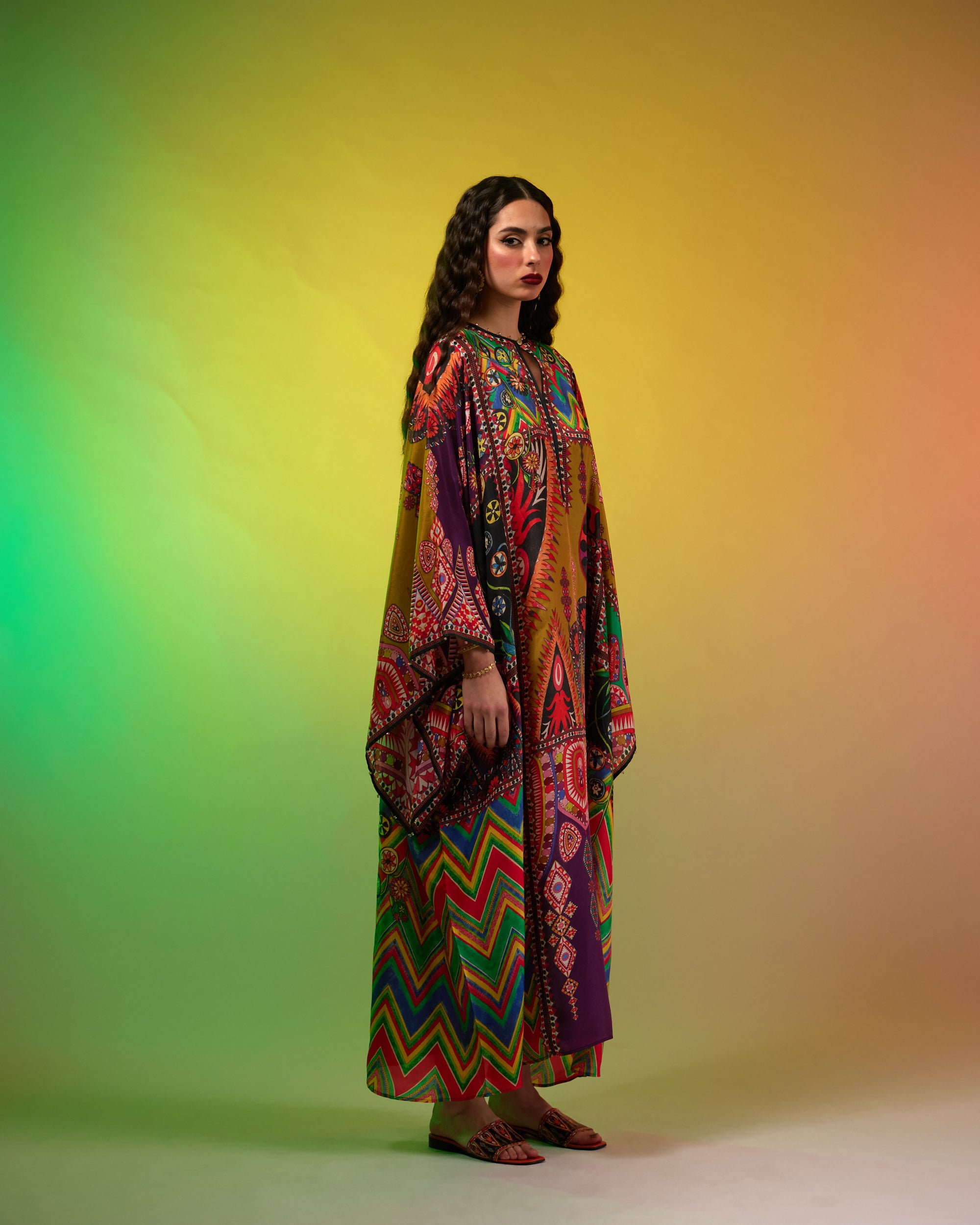 Sicily : Beatrice - Candy/Multi